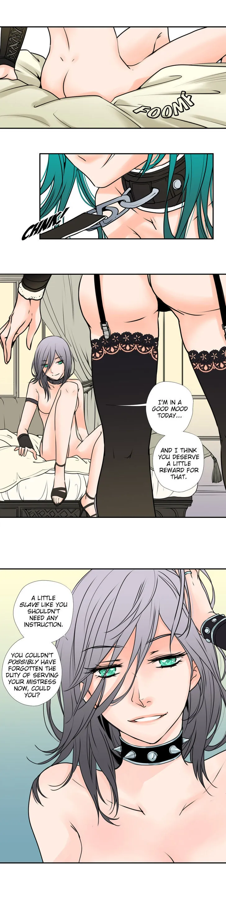 Pulse Chapter 54 page 8 - 