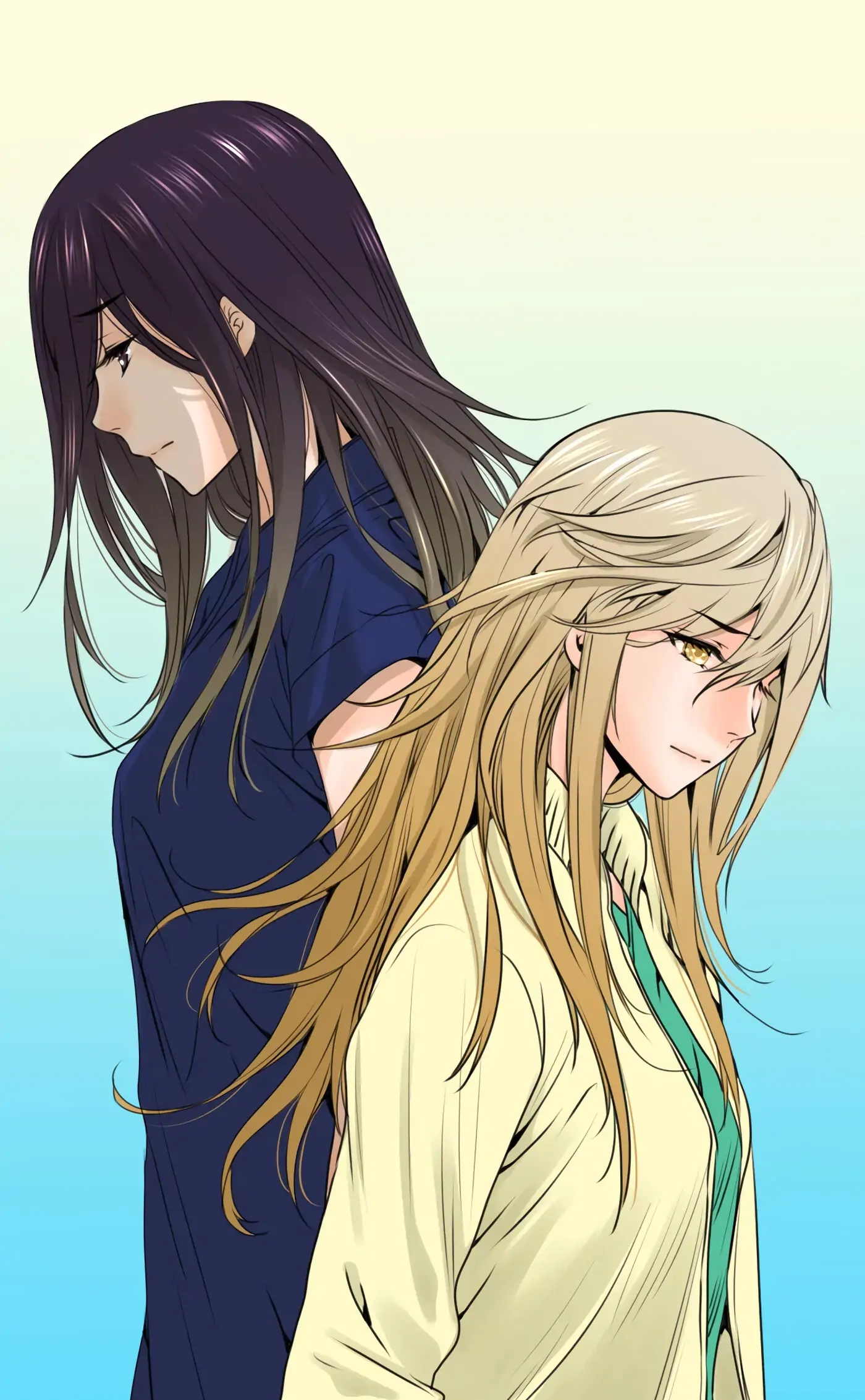 Pulse Chapter 55 page 1 - 