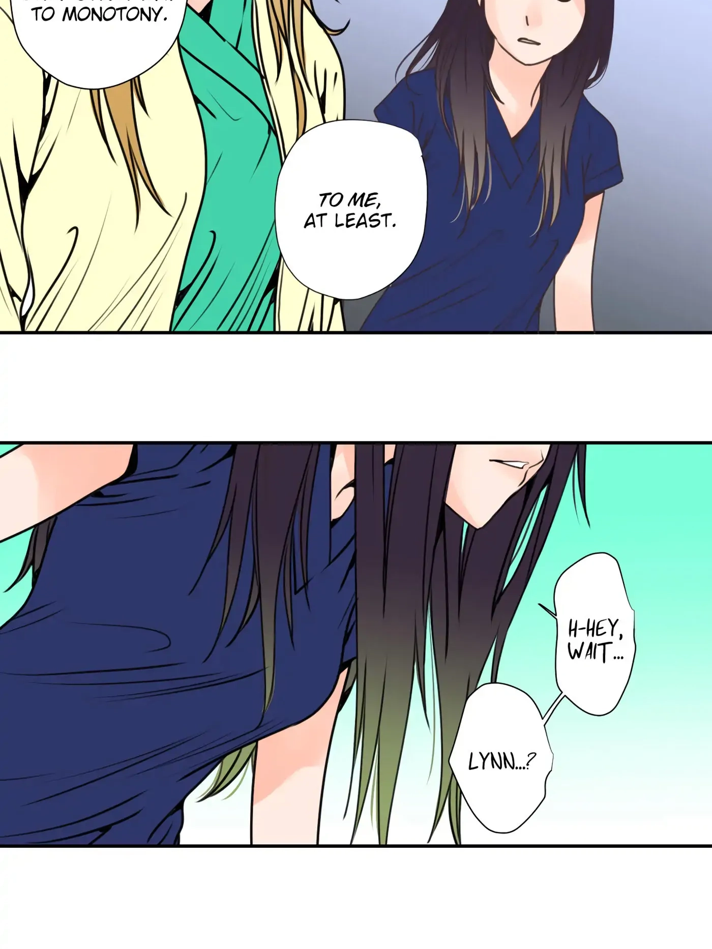 Pulse Chapter 55 page 14 - 
