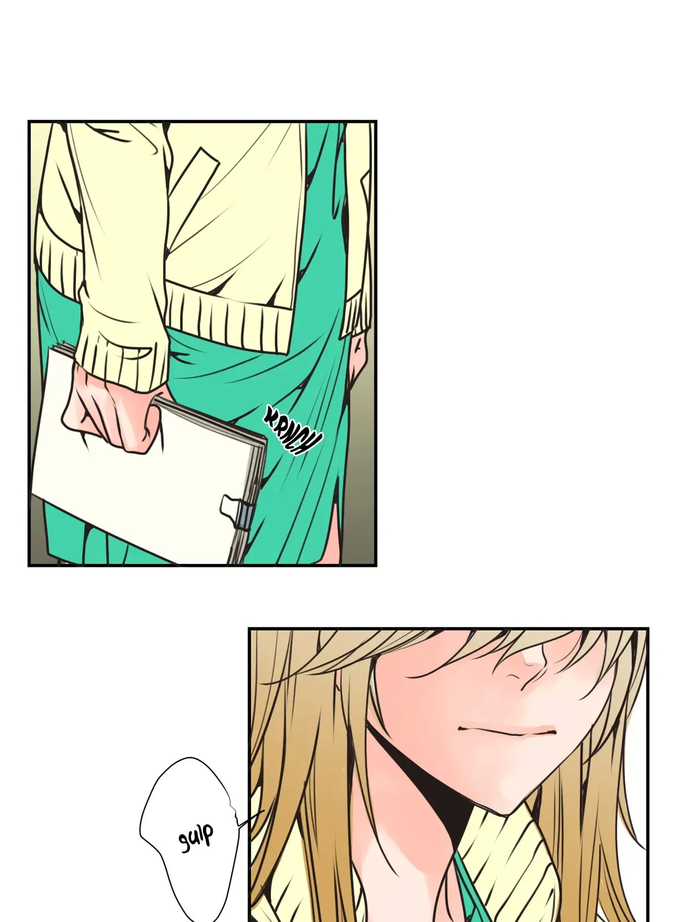 Pulse Chapter 55 page 21 - 