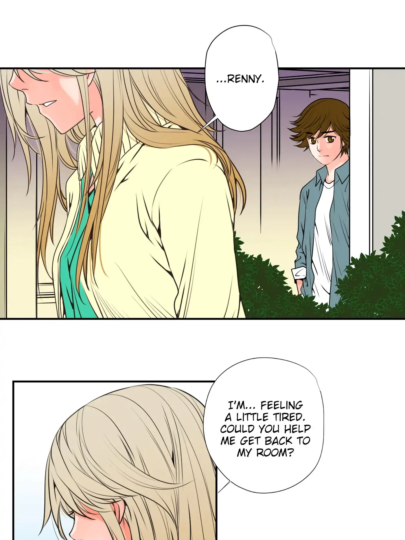 Pulse Chapter 55 page 27 - 