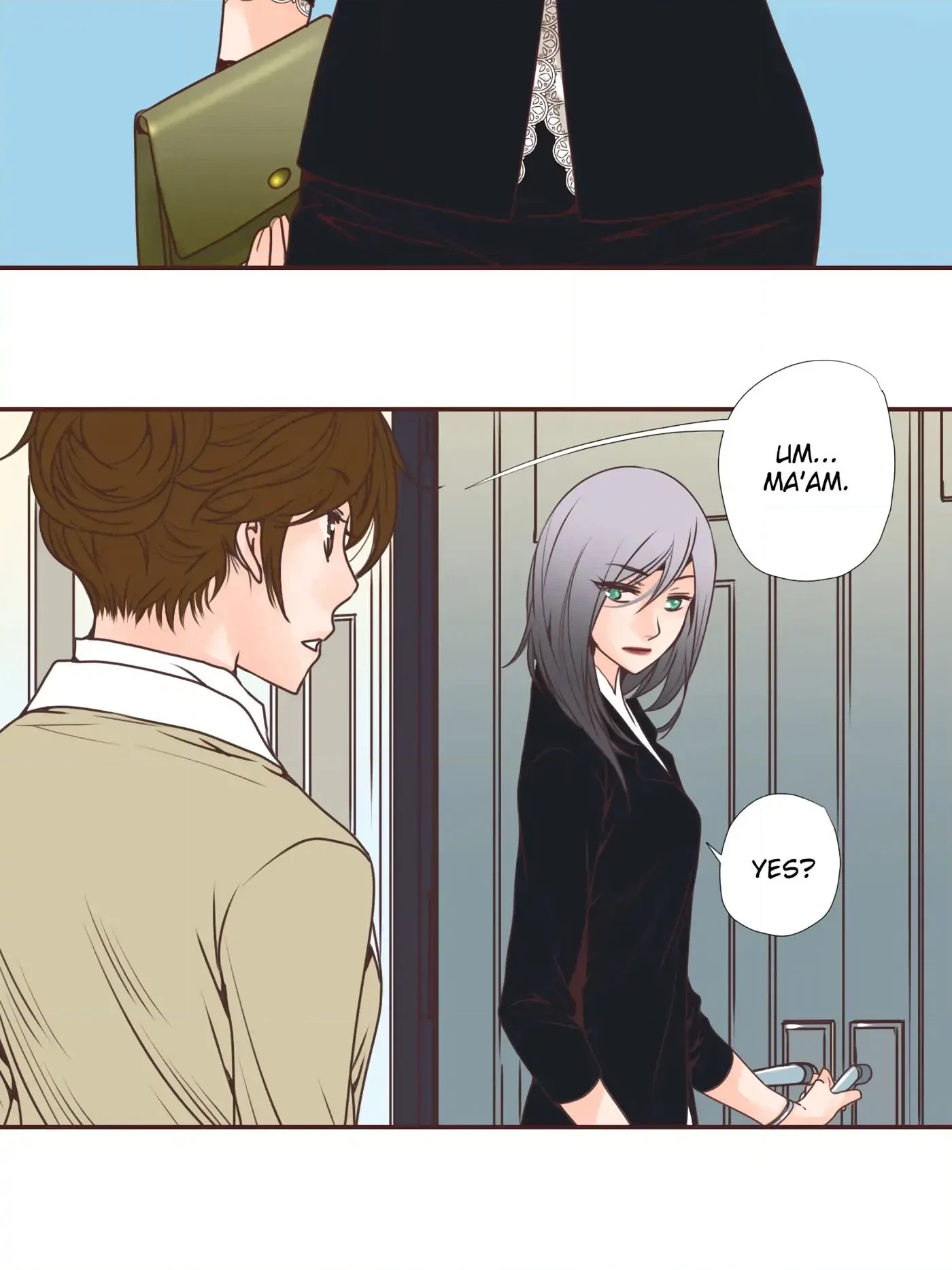 Pulse Chapter 55 page 40 - 