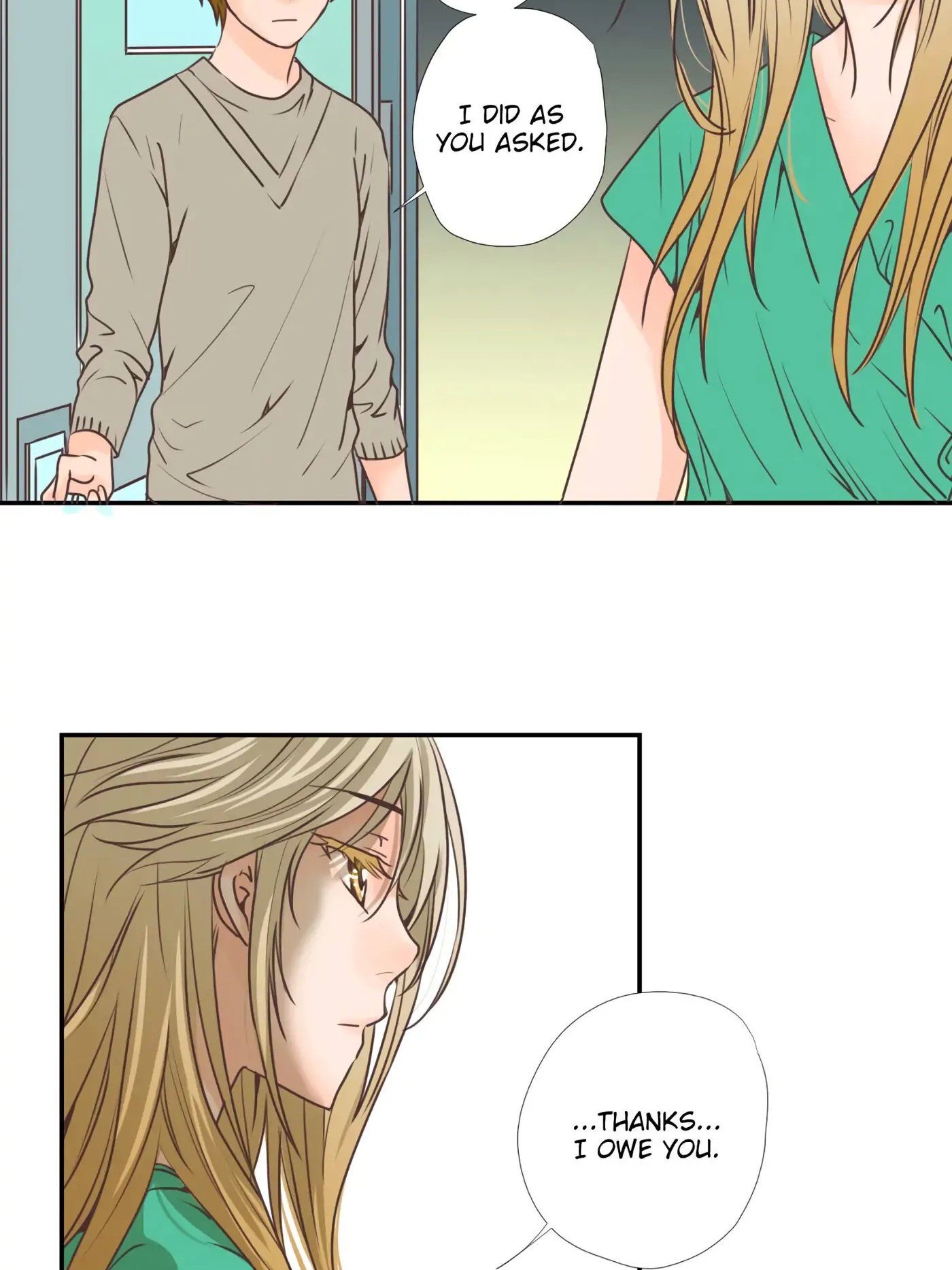 Pulse Chapter 55 page 61 - 