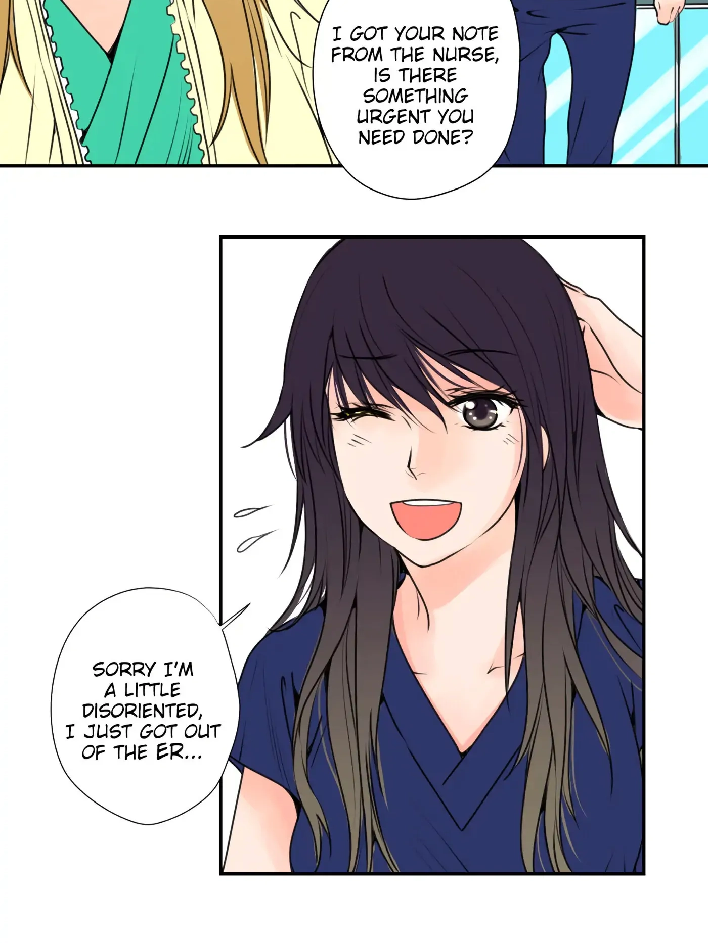 Pulse Chapter 55 page 8 - 