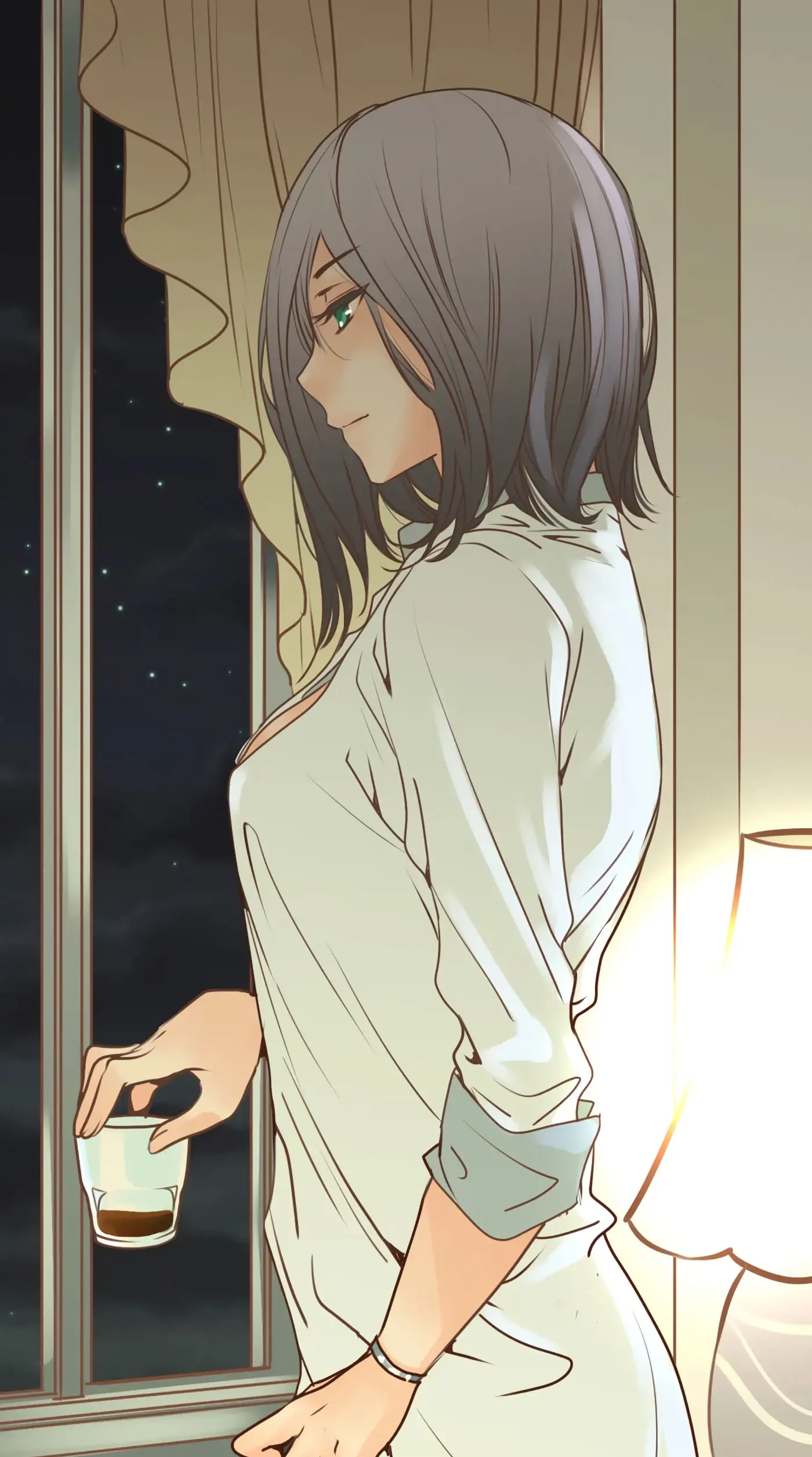 Pulse Chapter 57 page 1 - 
