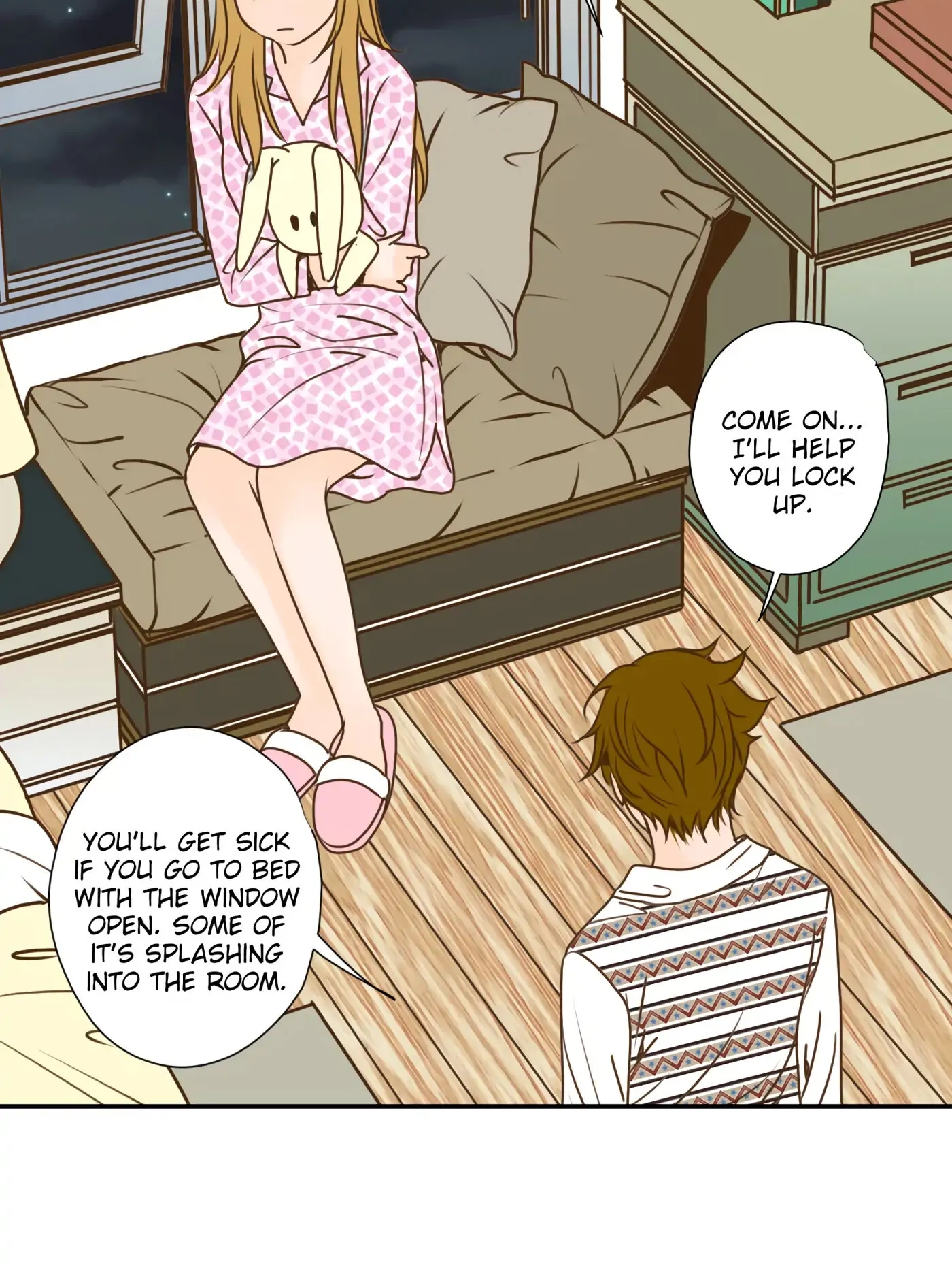 Pulse Chapter 57 page 8 - 