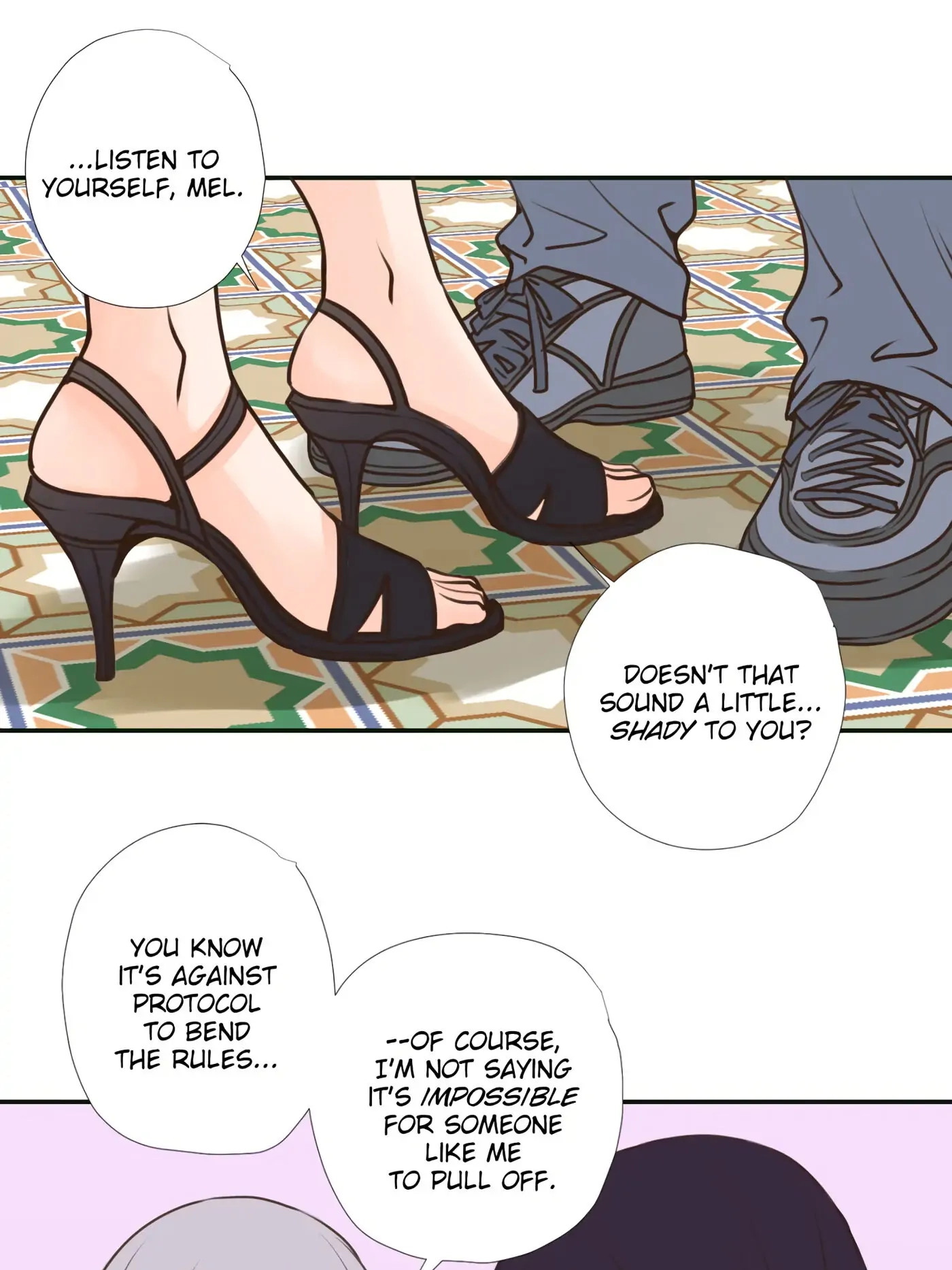 Pulse Chapter 58 page 18 - 