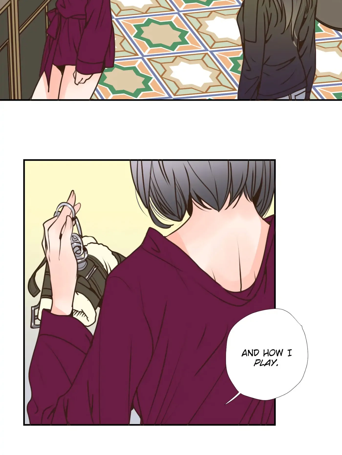 Pulse Chapter 58 page 26 - 