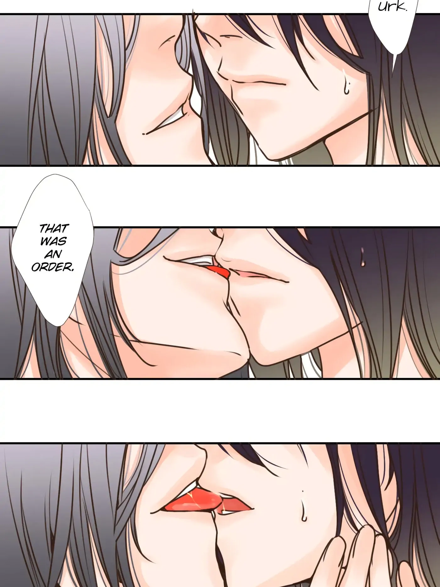 Pulse Chapter 58 page 34 - 