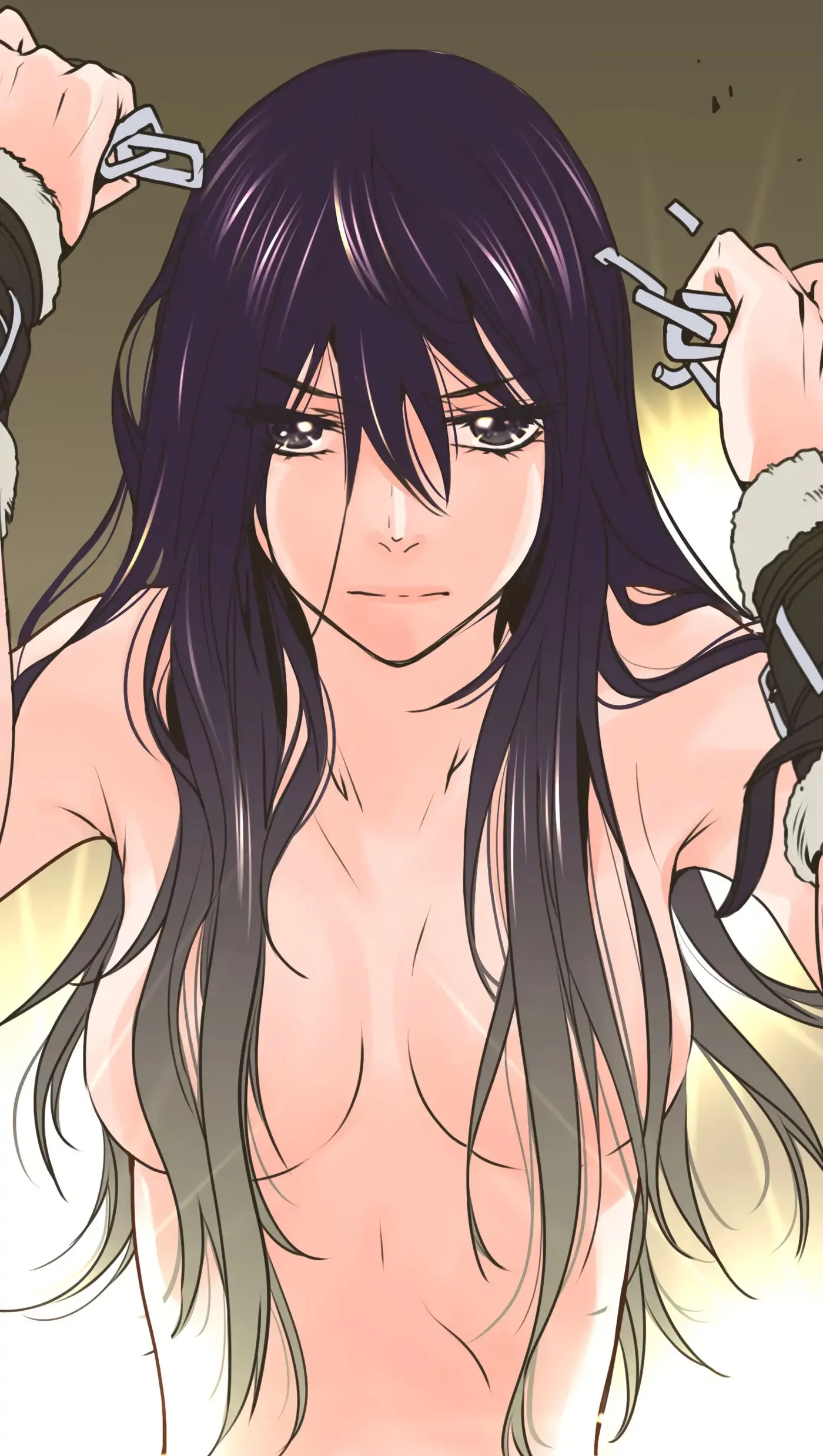 Pulse Chapter 59 page 1 - 