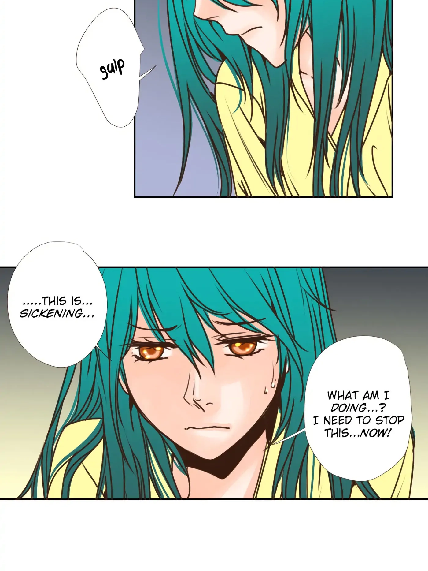 Pulse Chapter 59 page 17 - 
