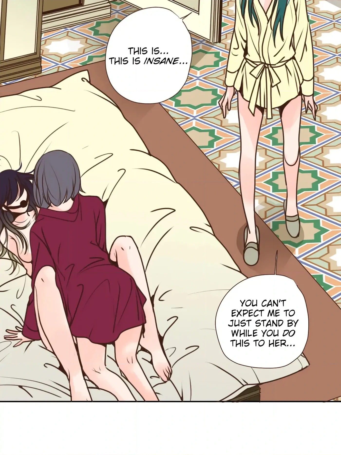 Pulse Chapter 59 page 20 - 
