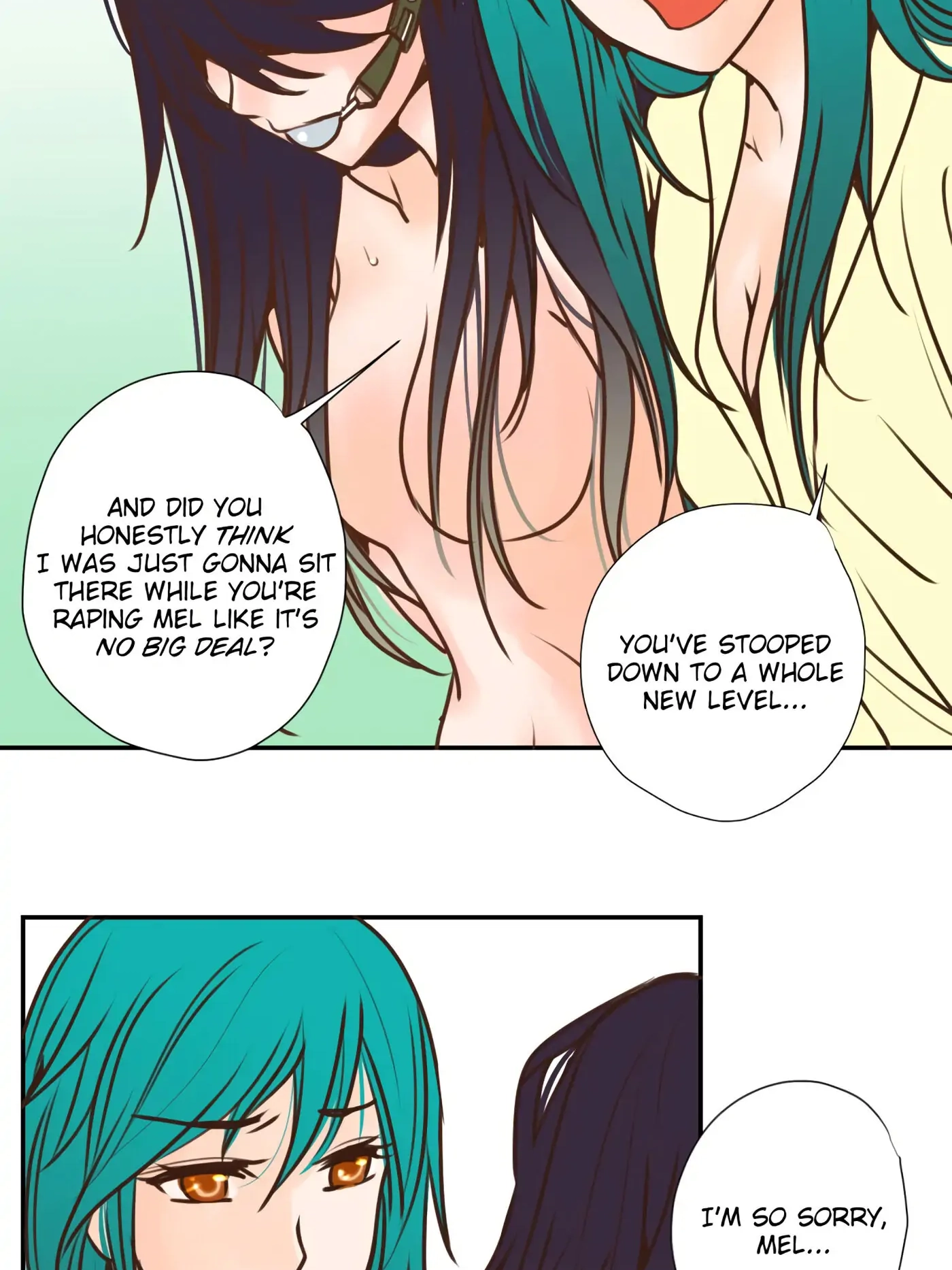 Pulse Chapter 59 page 28 - 