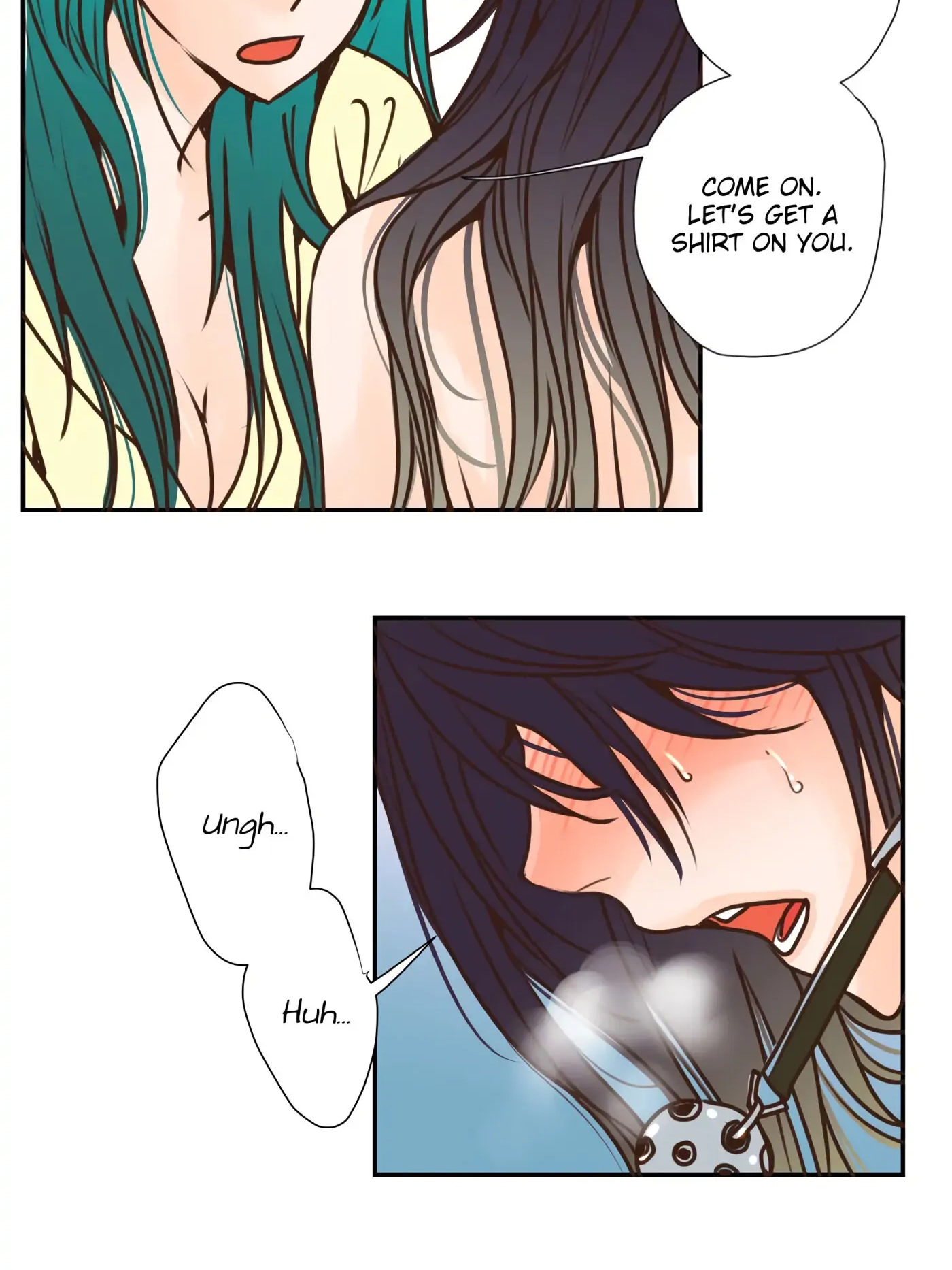 Pulse Chapter 59 page 29 - 
