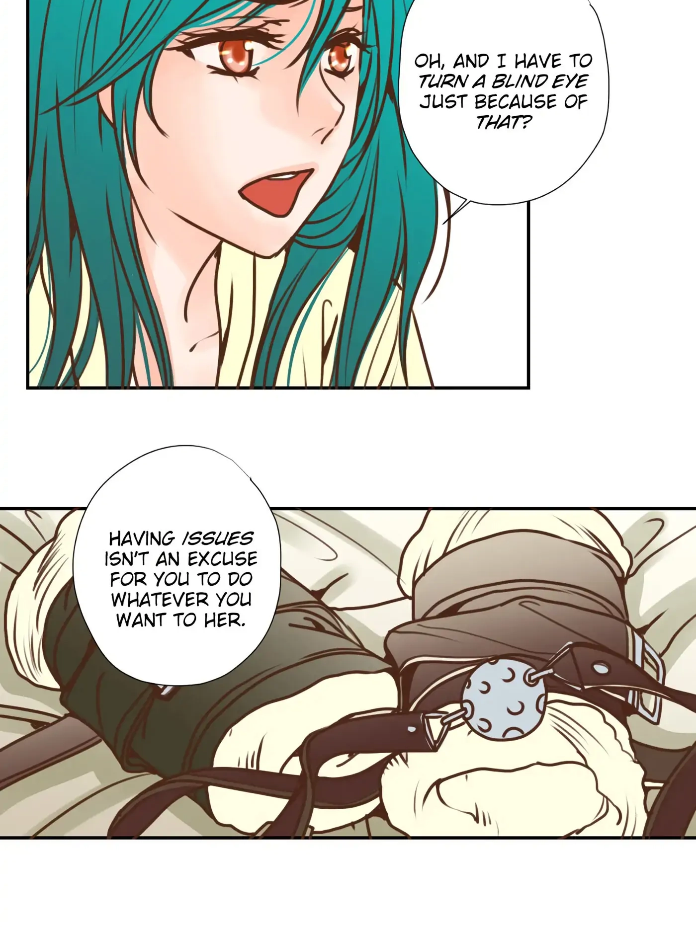 Pulse Chapter 59 page 32 - 