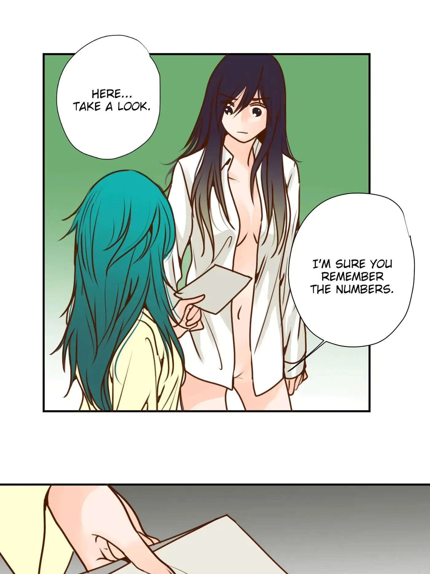 Pulse Chapter 59 page 54 - 