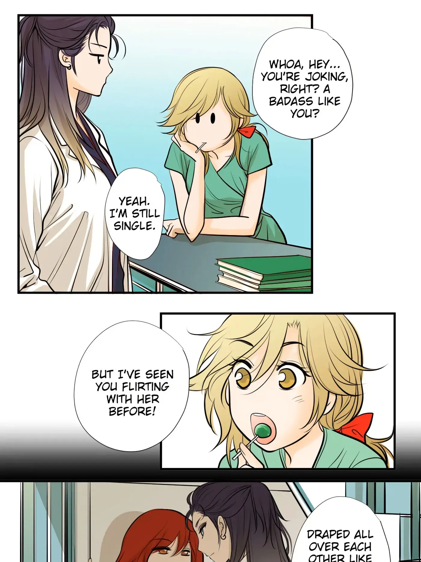 Pulse Chapter 6 page 27 - 
