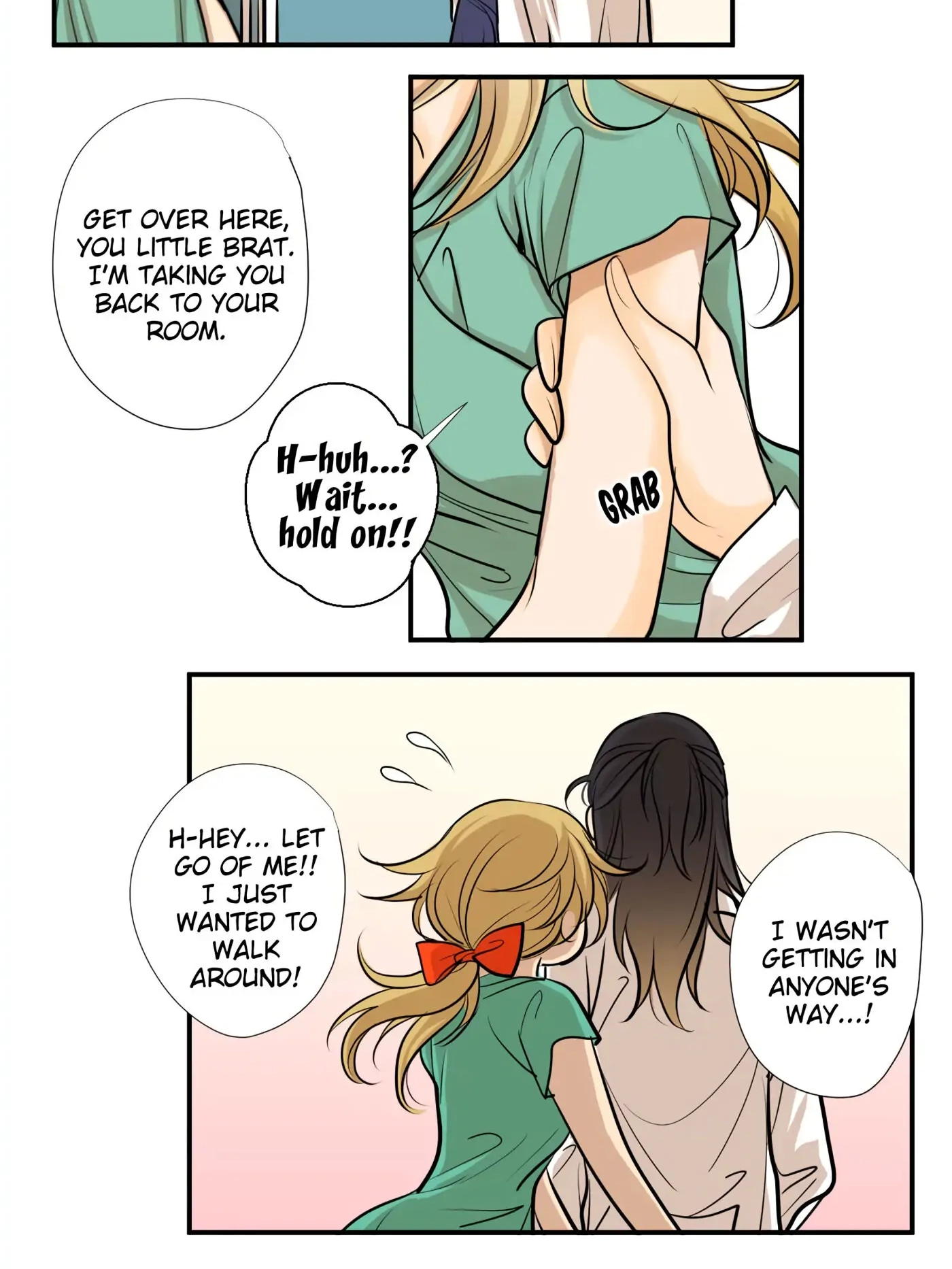 Pulse Chapter 6 page 29 - 