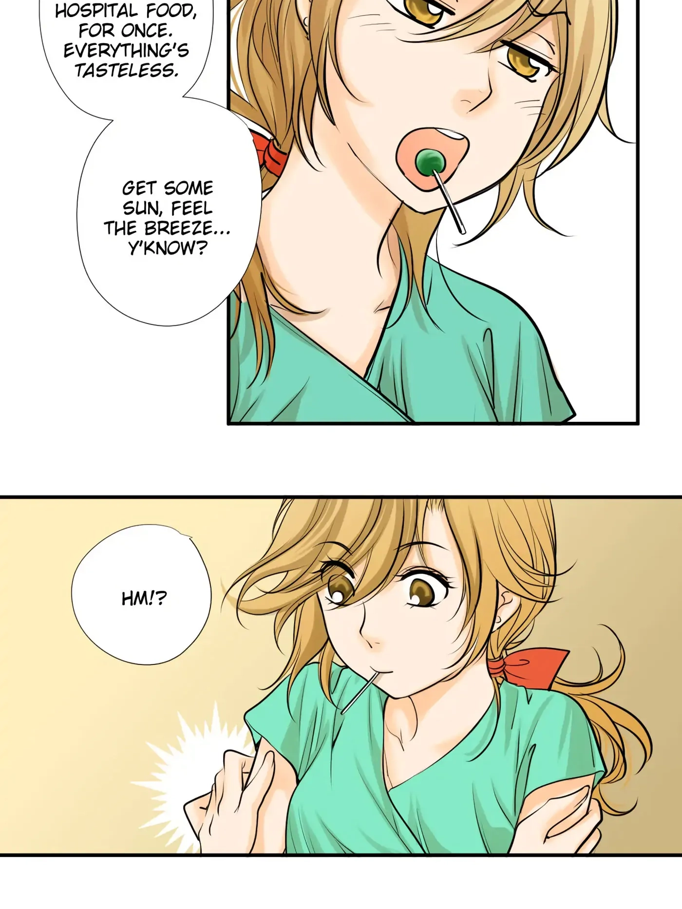 Pulse Chapter 6 page 32 - 