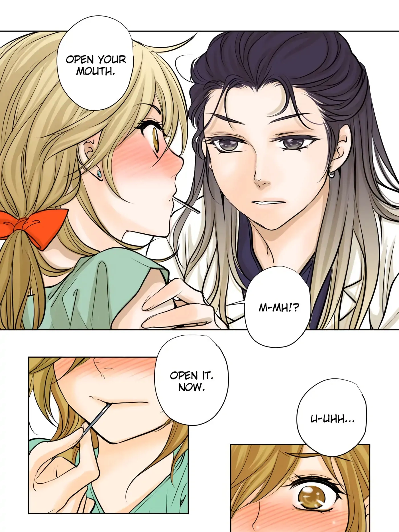 Pulse Chapter 6 page 33 - 