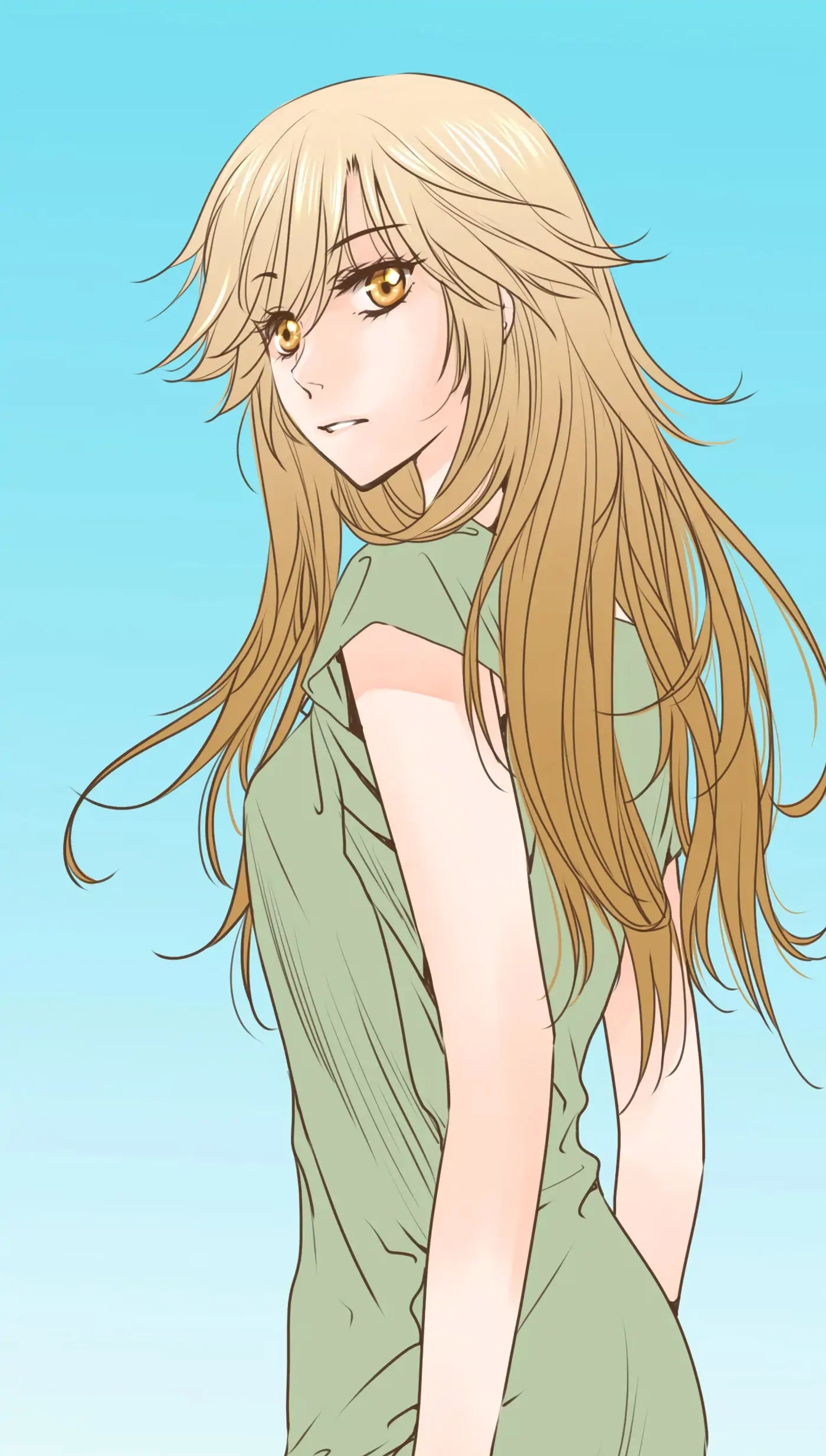 Pulse Chapter 61 page 1 - 