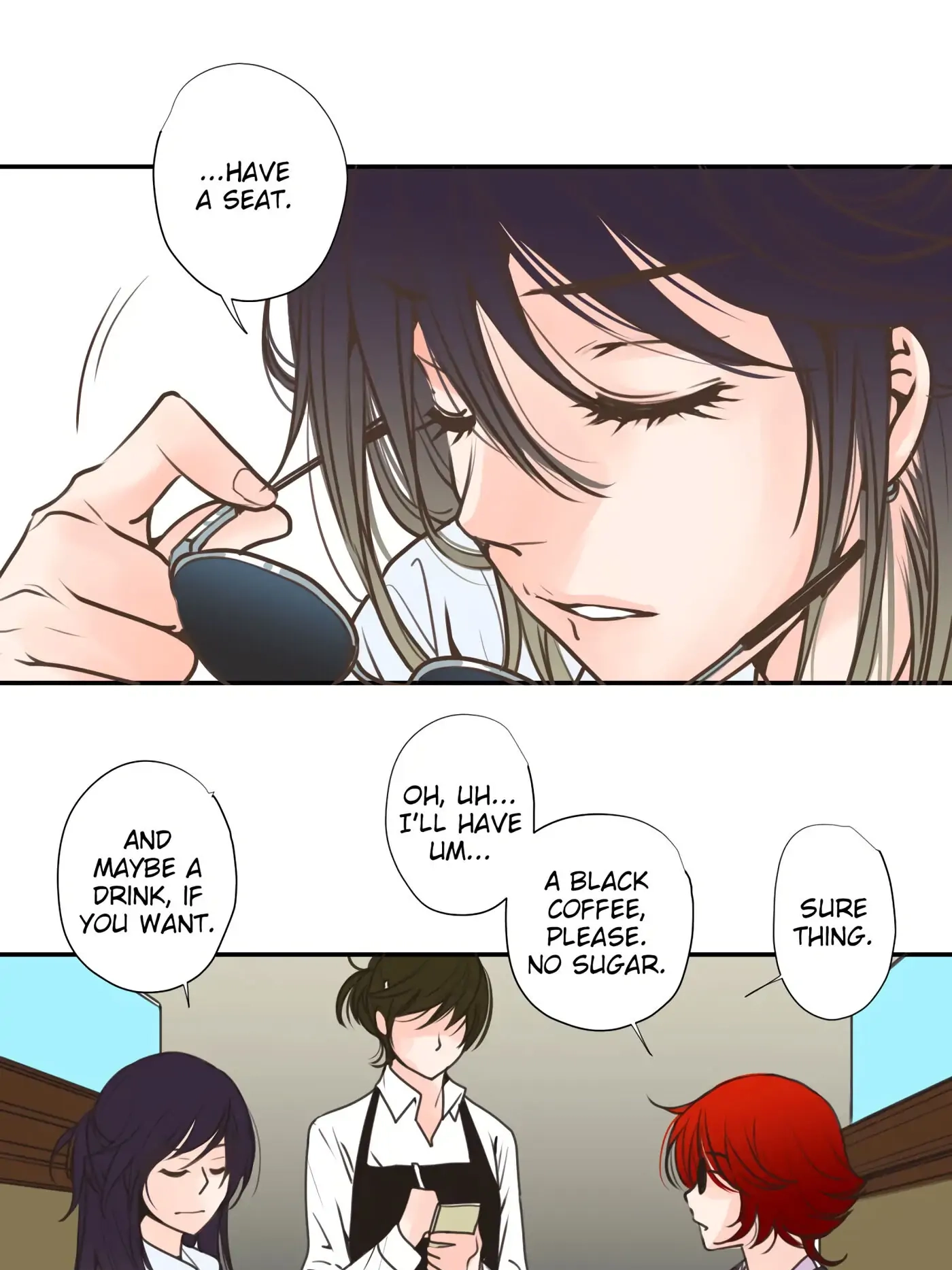 Pulse Chapter 61 page 12 - 