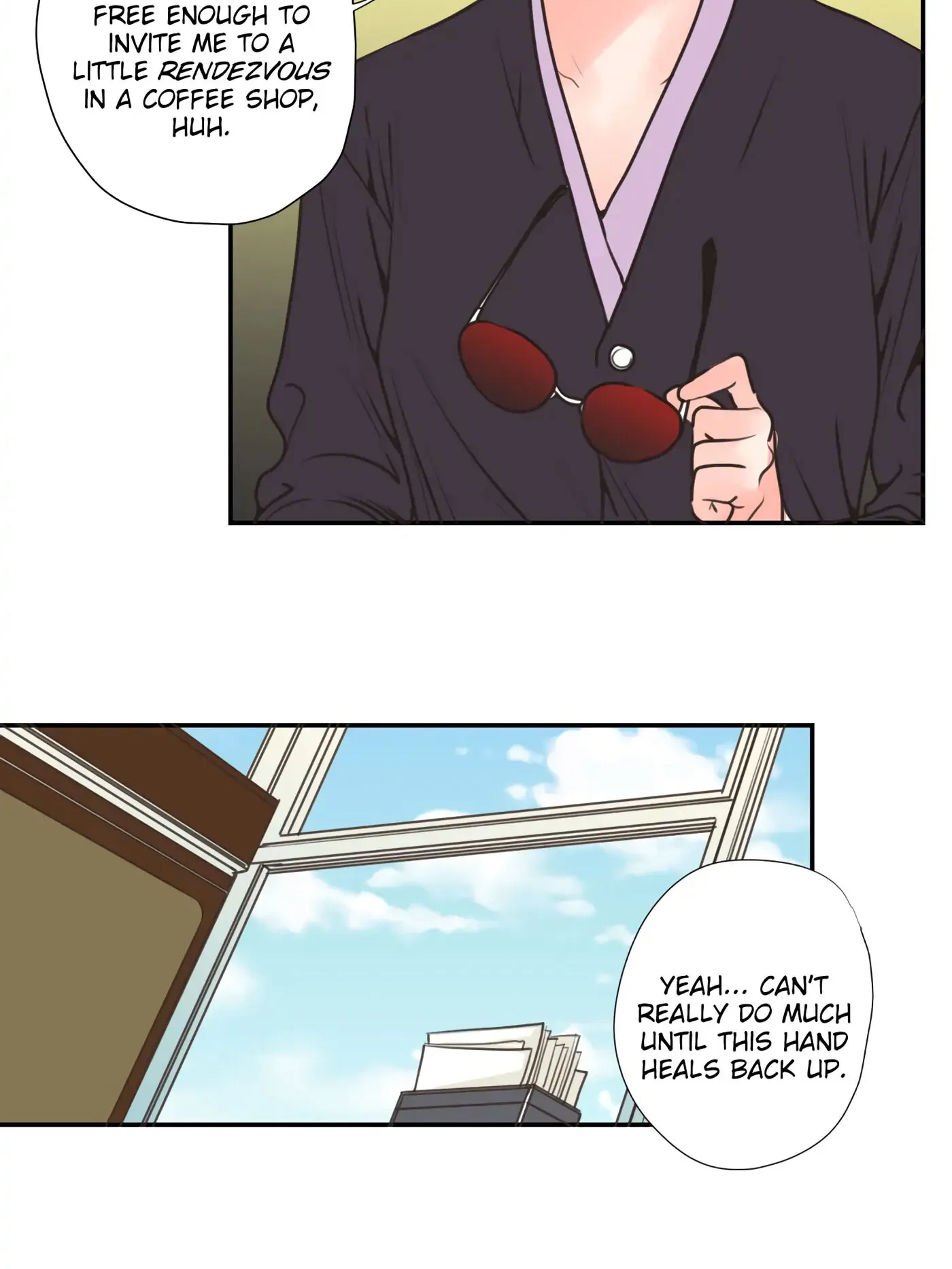 Pulse Chapter 61 page 14 - 