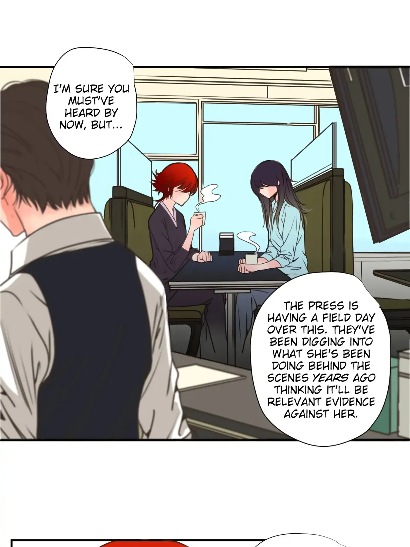 Pulse Chapter 61 page 15 - 
