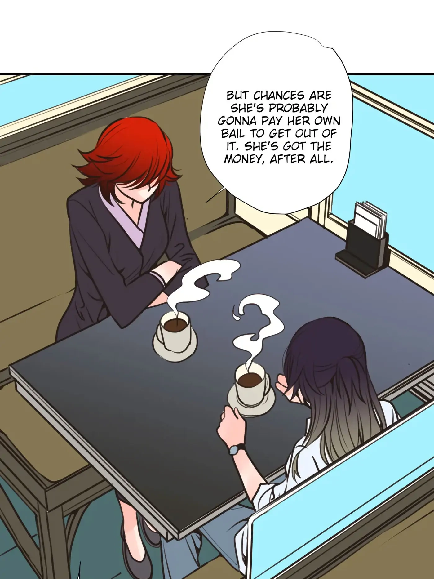 Pulse Chapter 61 page 18 - 