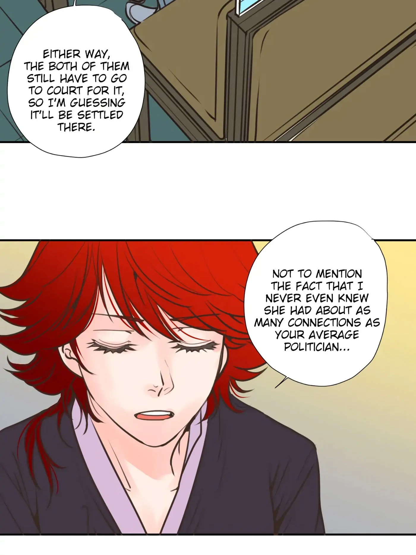 Pulse Chapter 61 page 19 - 