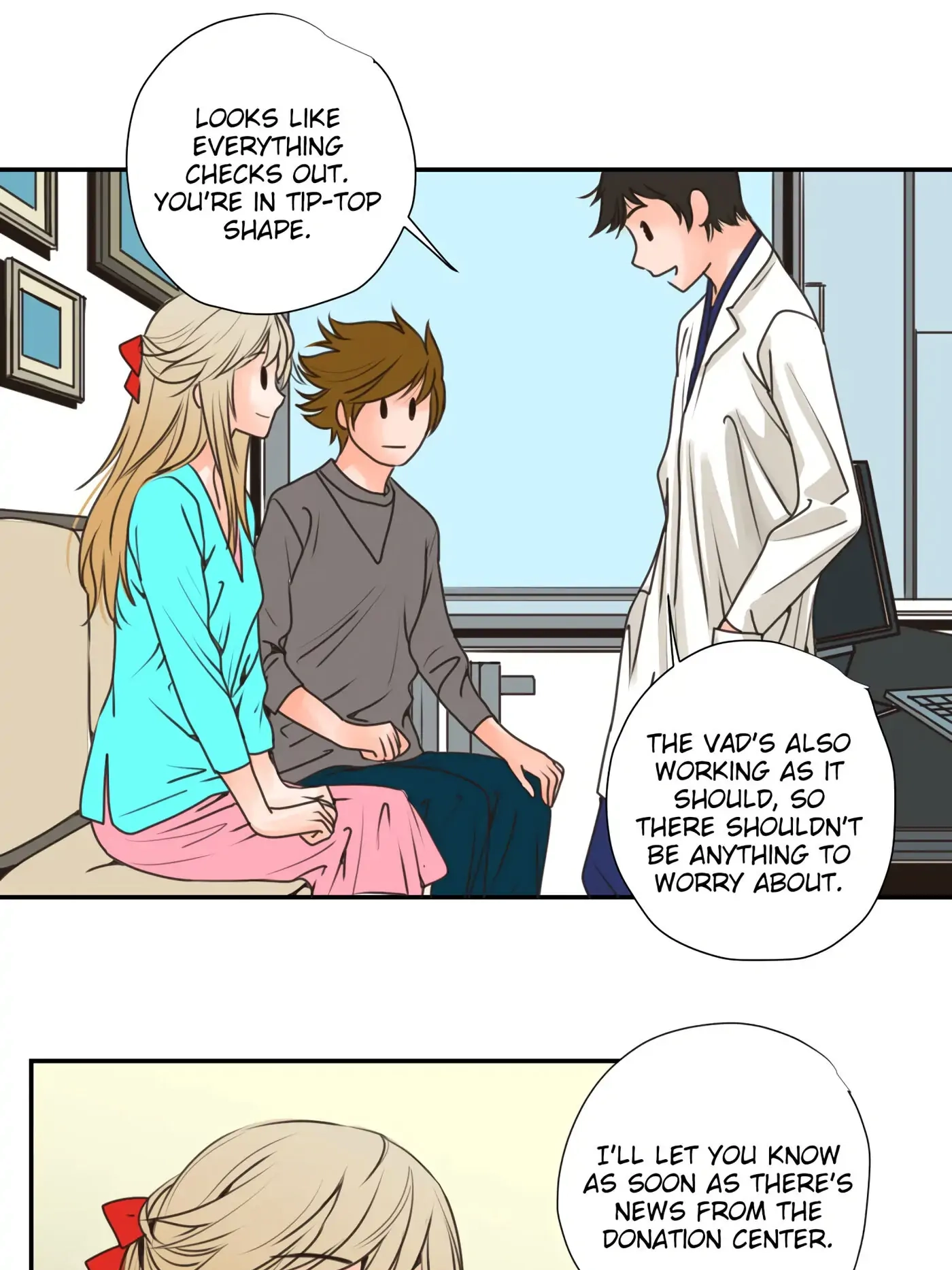 Pulse Chapter 61 page 36 - 