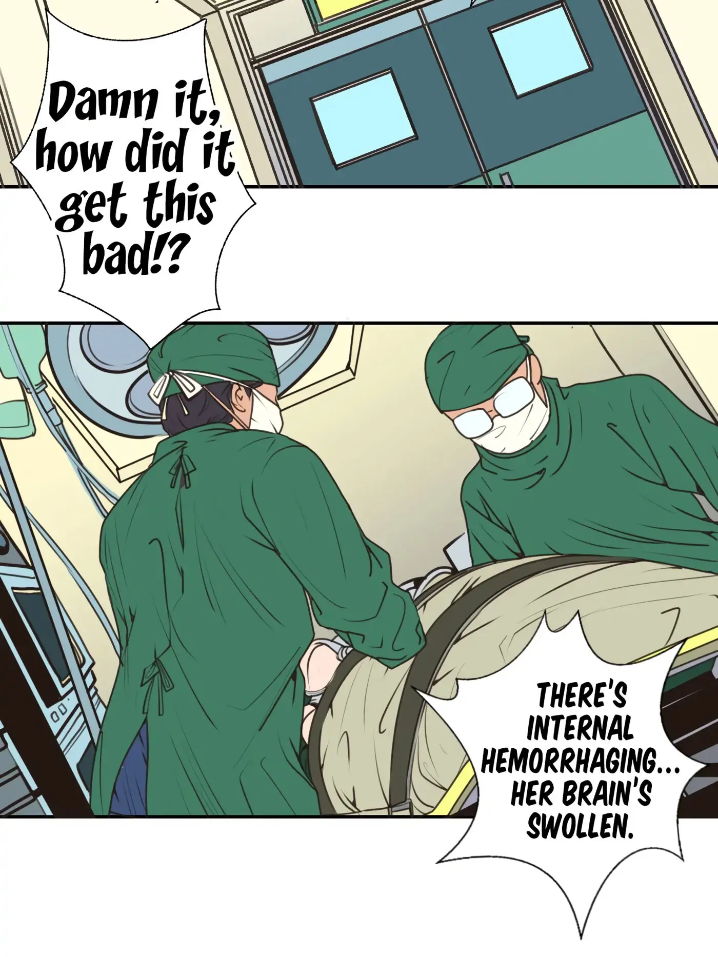 Pulse Chapter 62 page 14 - 
