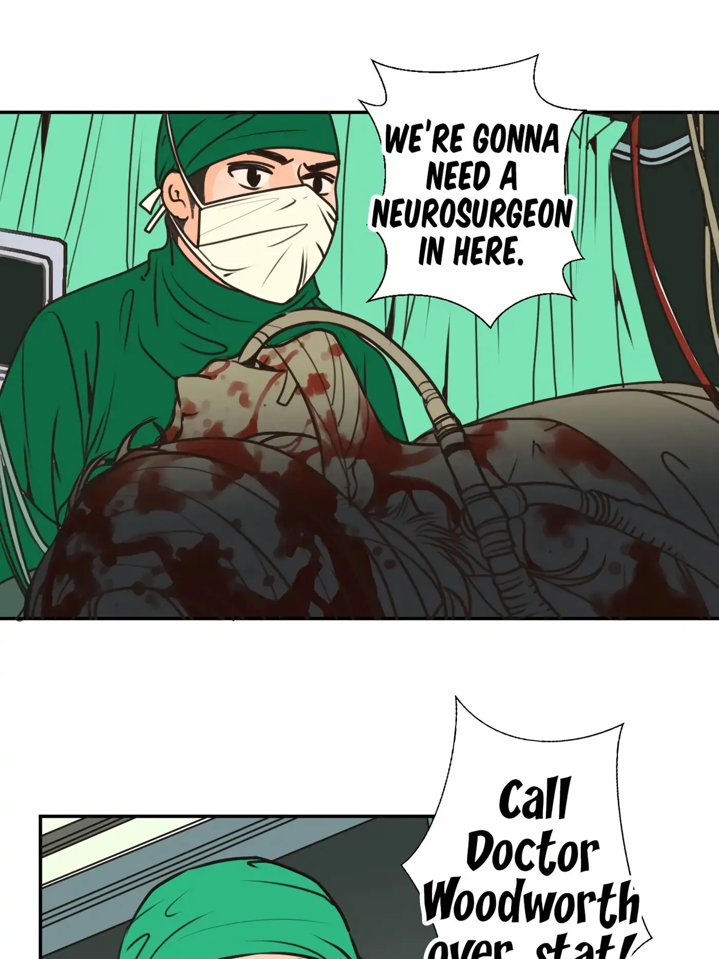 Pulse Chapter 62 page 15 - 