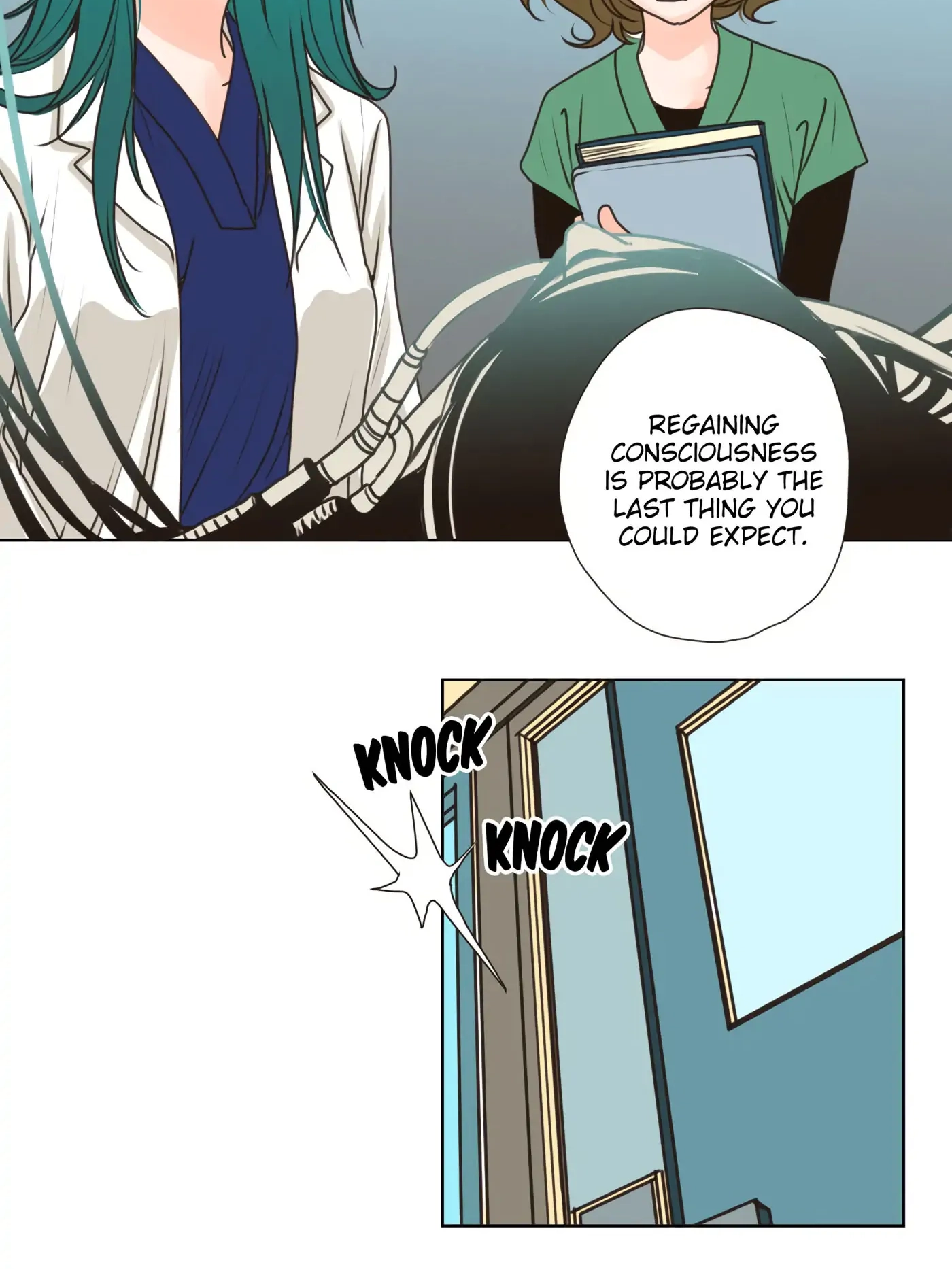 Pulse Chapter 62 page 23 - 