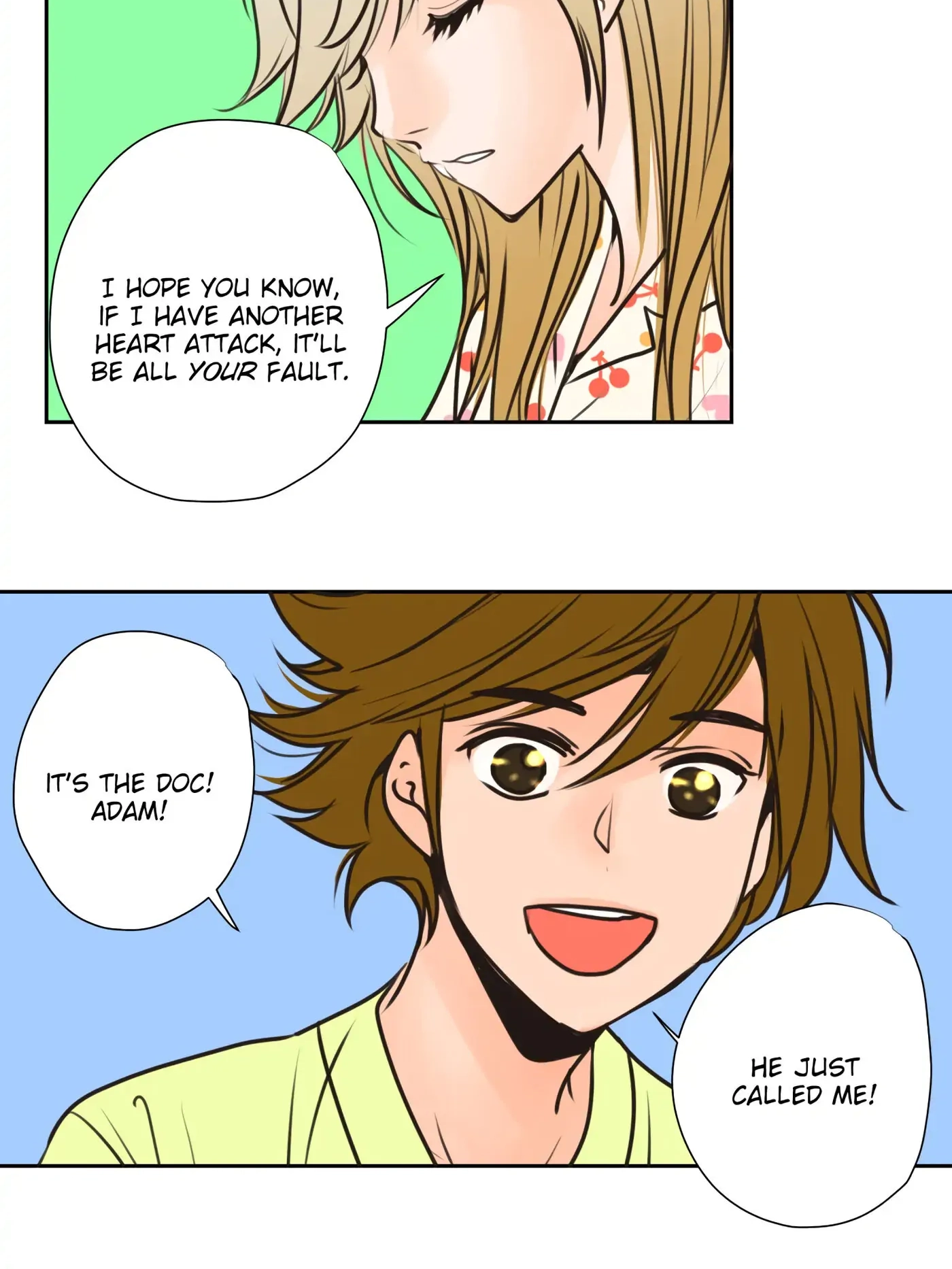 Pulse Chapter 62 page 44 - 