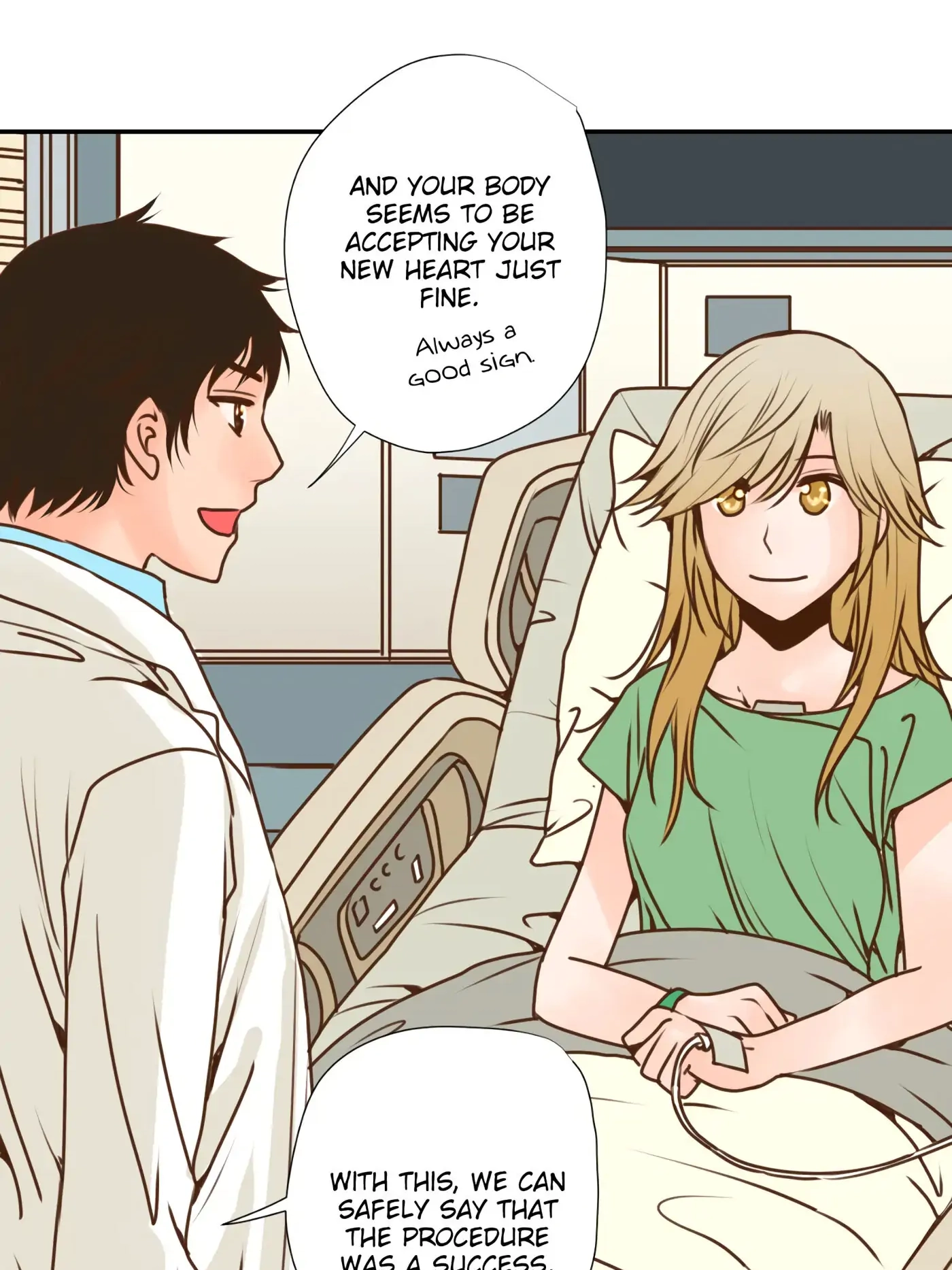Pulse Chapter 63 page 13 - 