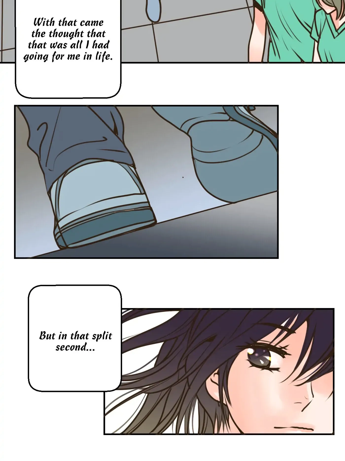Pulse Chapter 63 page 32 - 