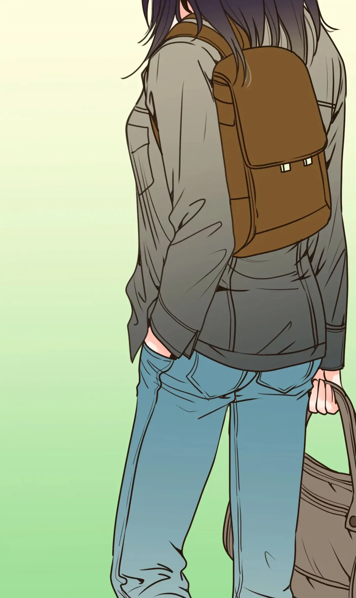 Pulse Chapter 64 page 1 - 