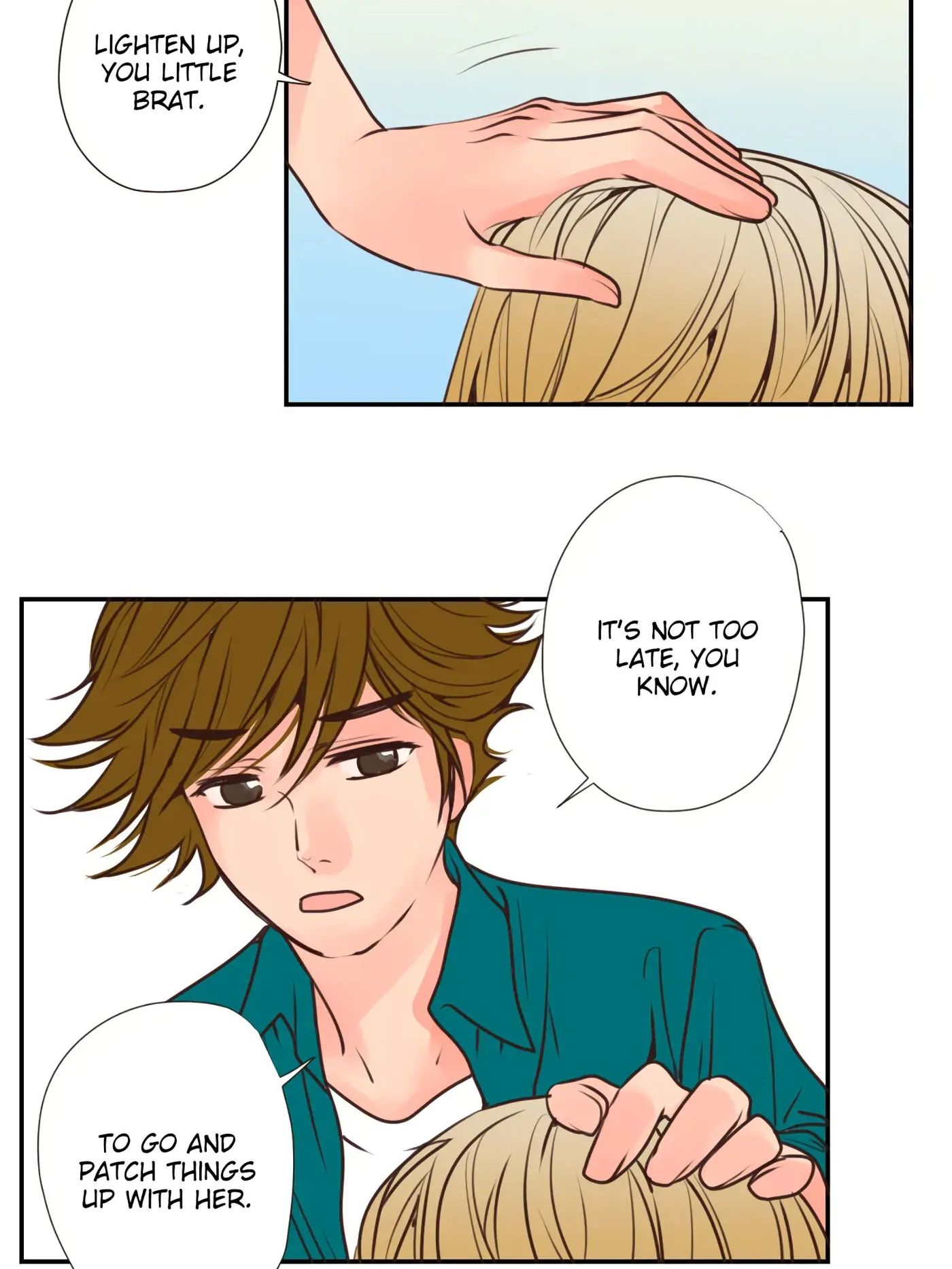 Pulse Chapter 64 page 22 - 