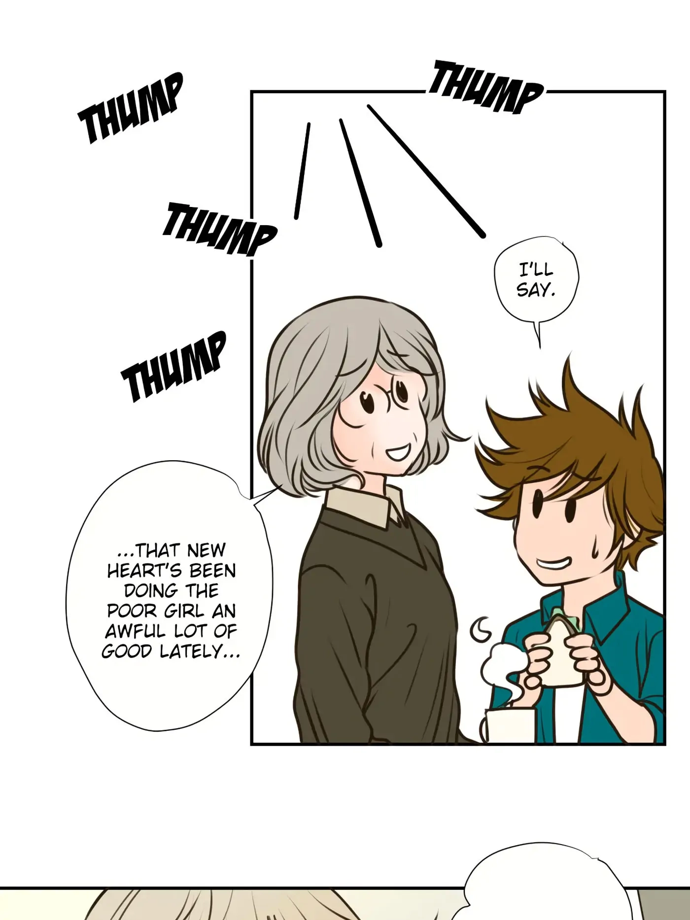 Pulse Chapter 64 page 54 - 