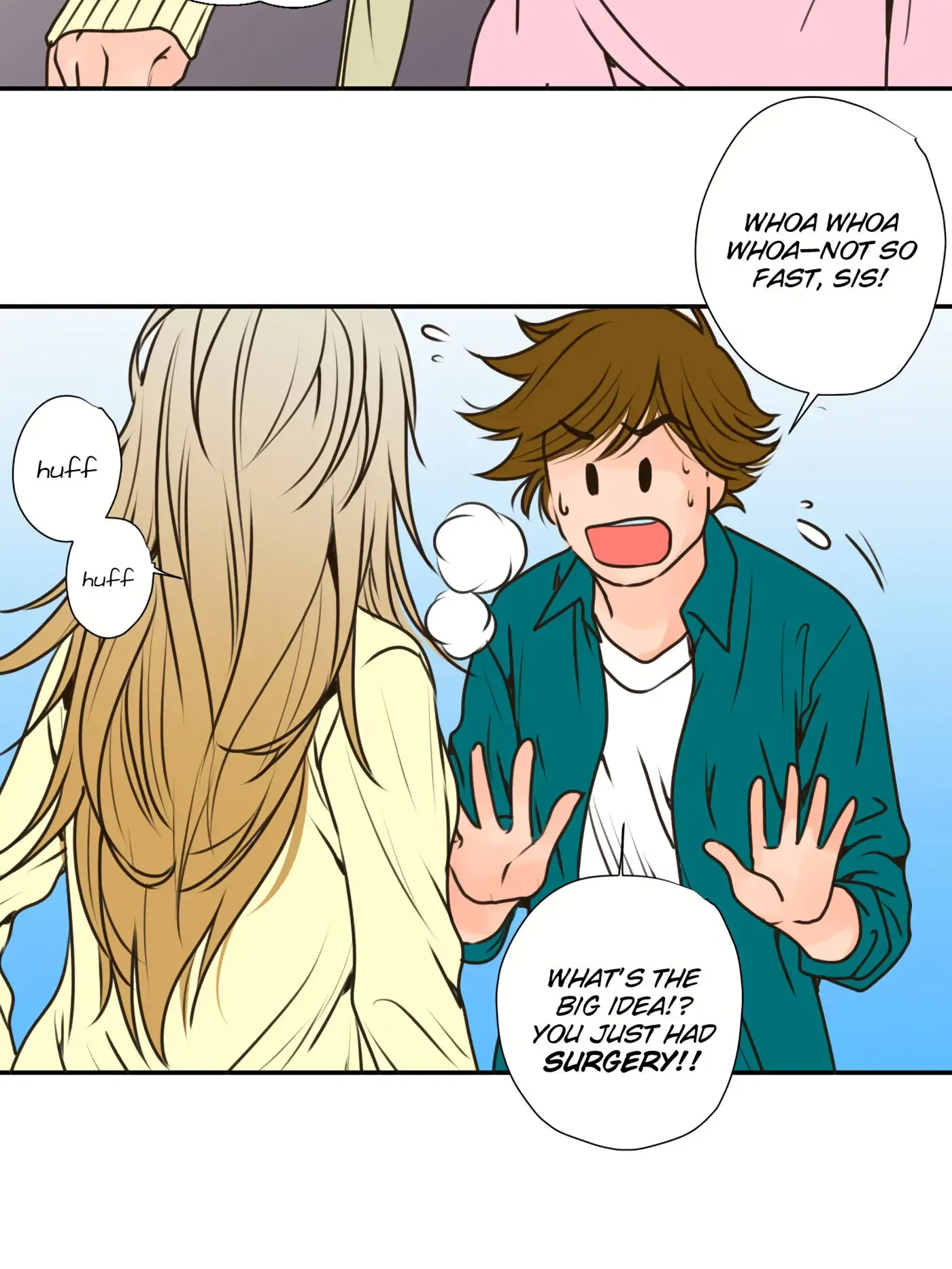 Pulse Chapter 64 page 56 - 