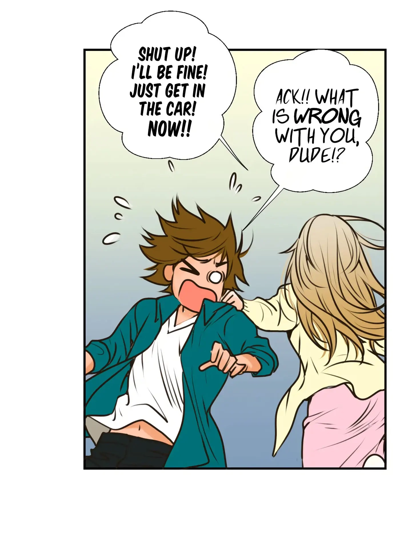 Pulse Chapter 64 page 57 - 
