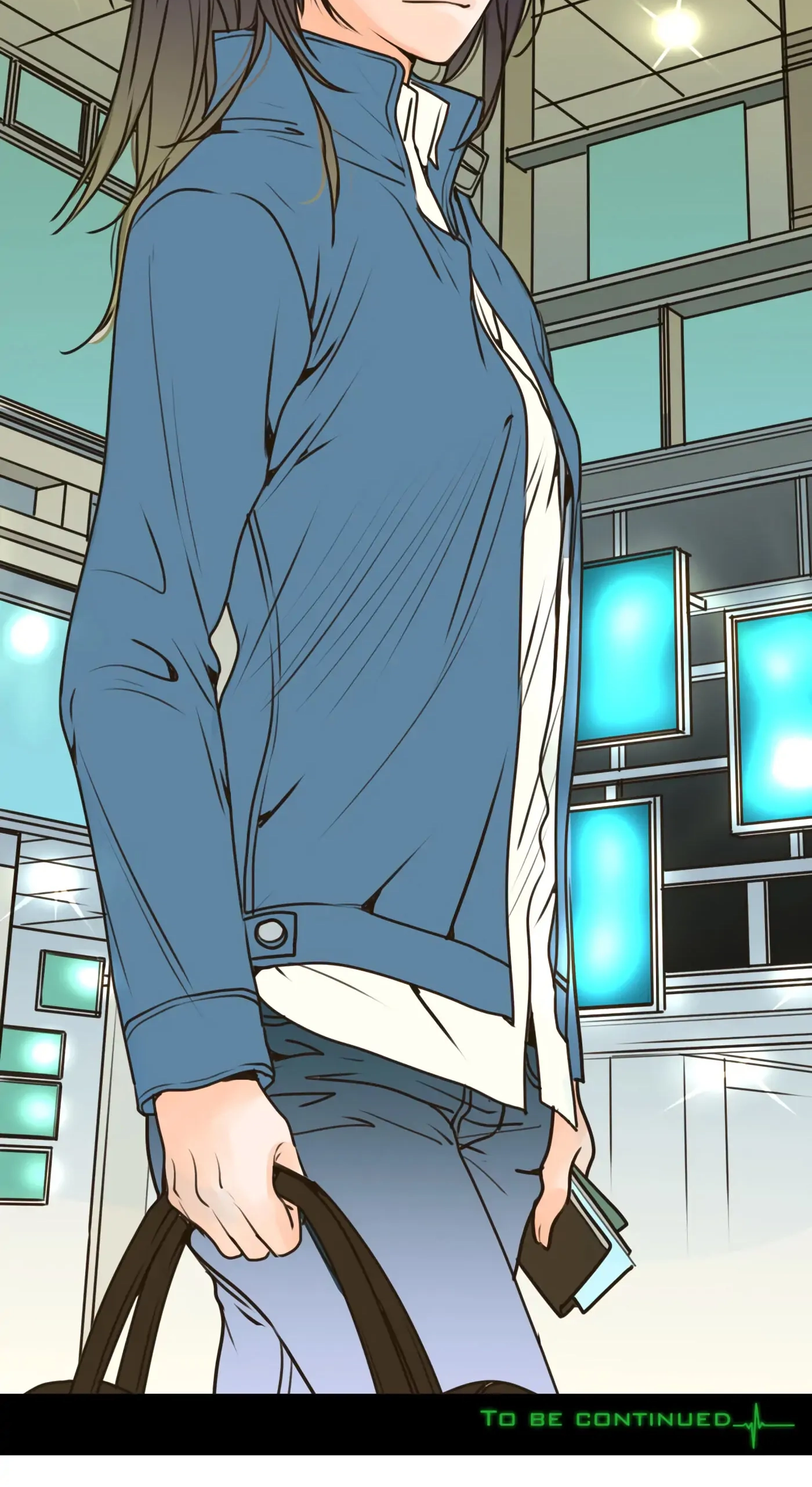 Pulse Chapter 64 page 61 - 