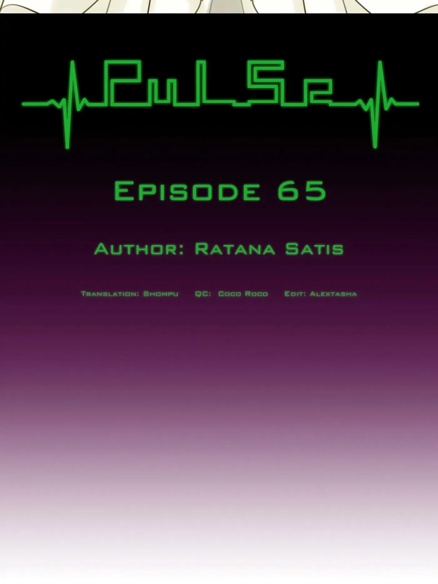 Pulse Chapter 65 page 3 - 