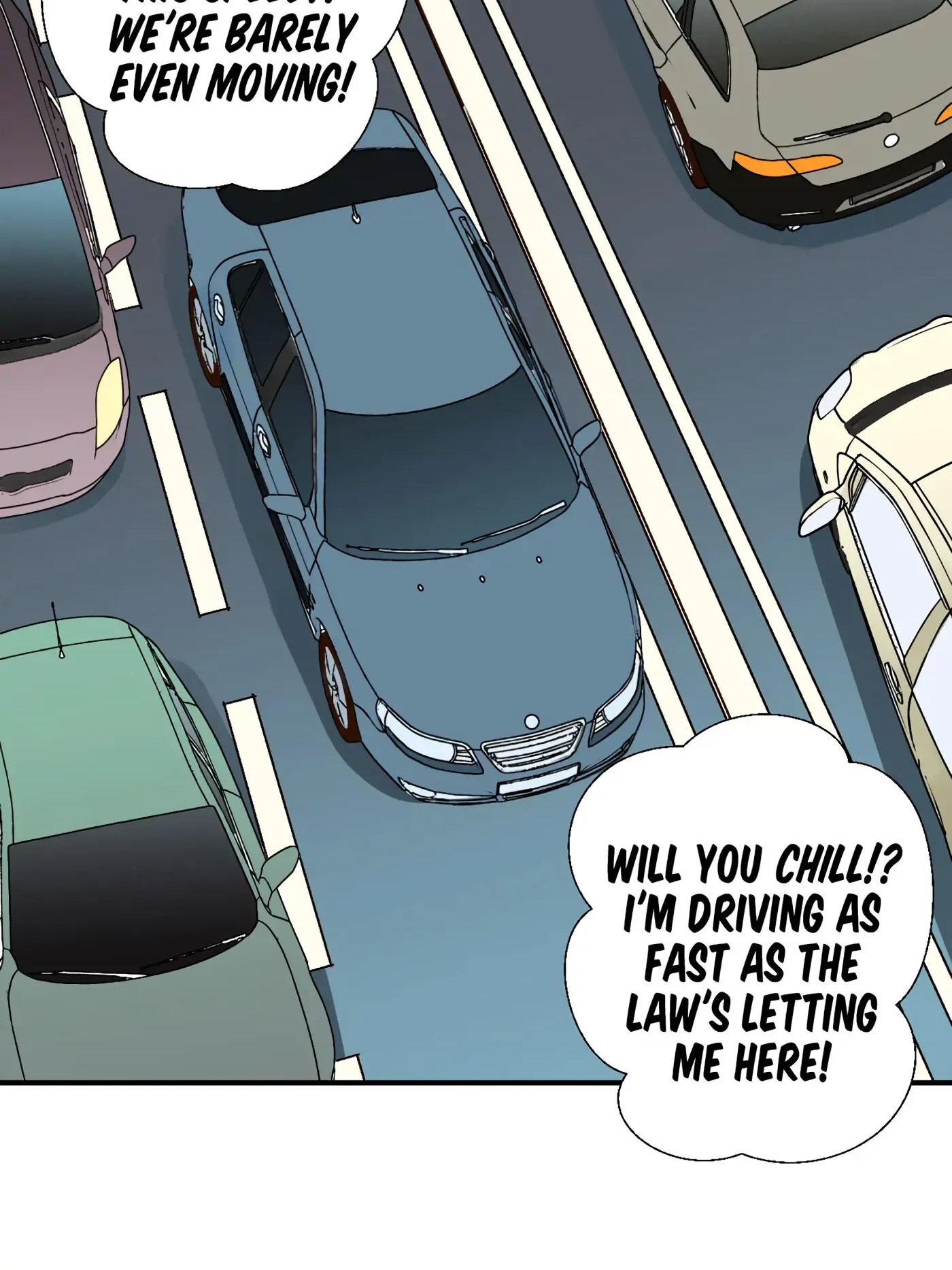 Pulse Chapter 65 page 21 - 