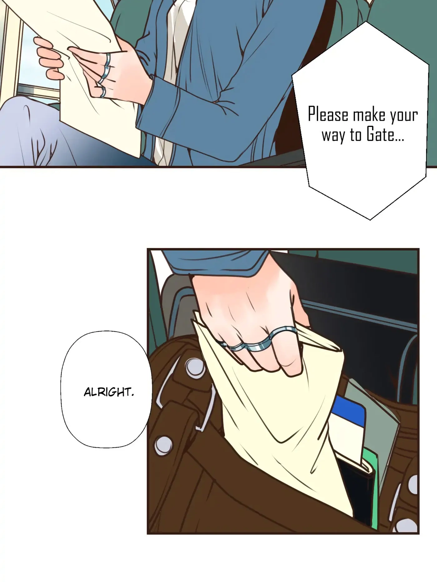 Pulse Chapter 65 page 27 - 