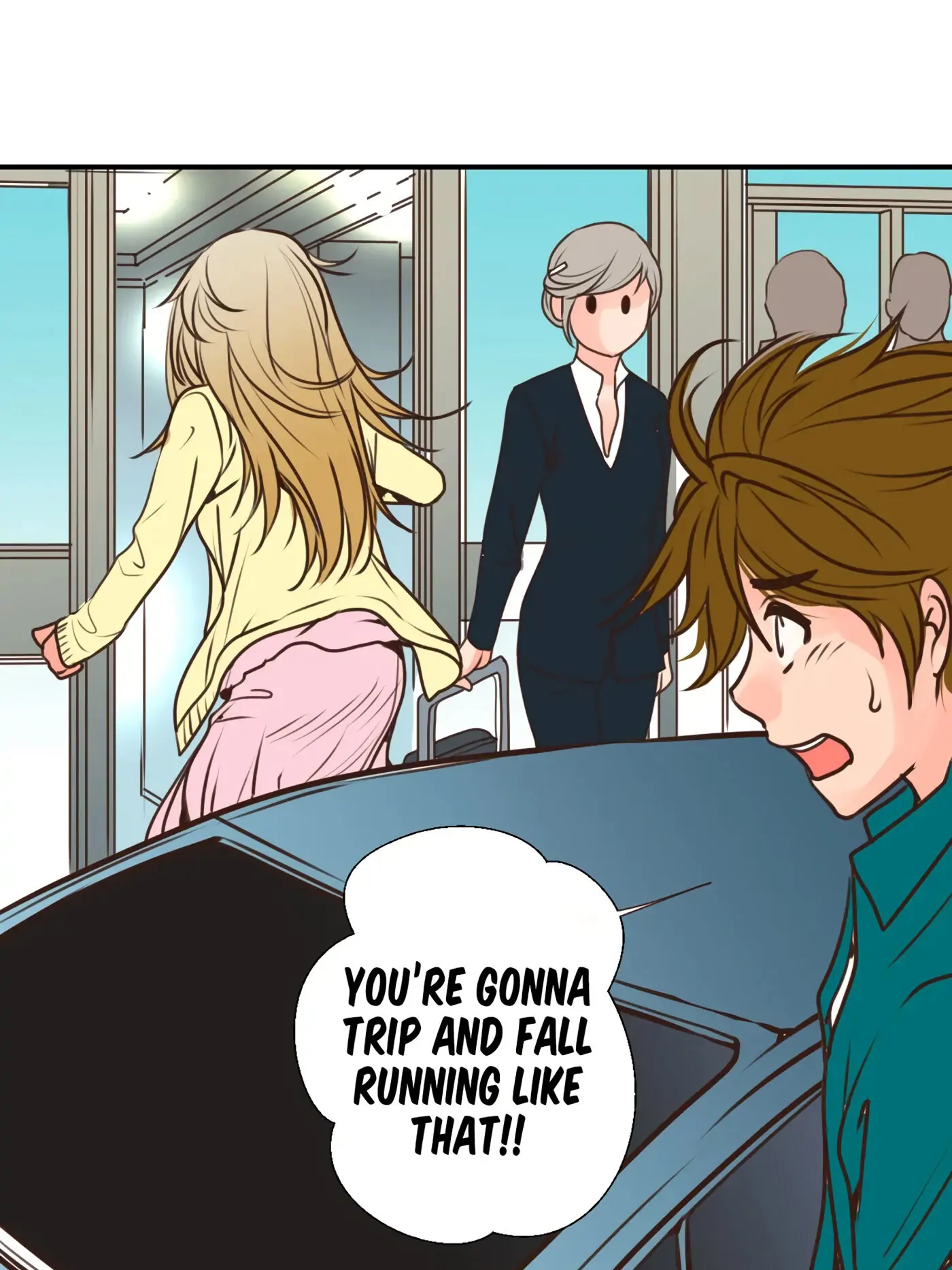 Pulse Chapter 65 page 31 - 