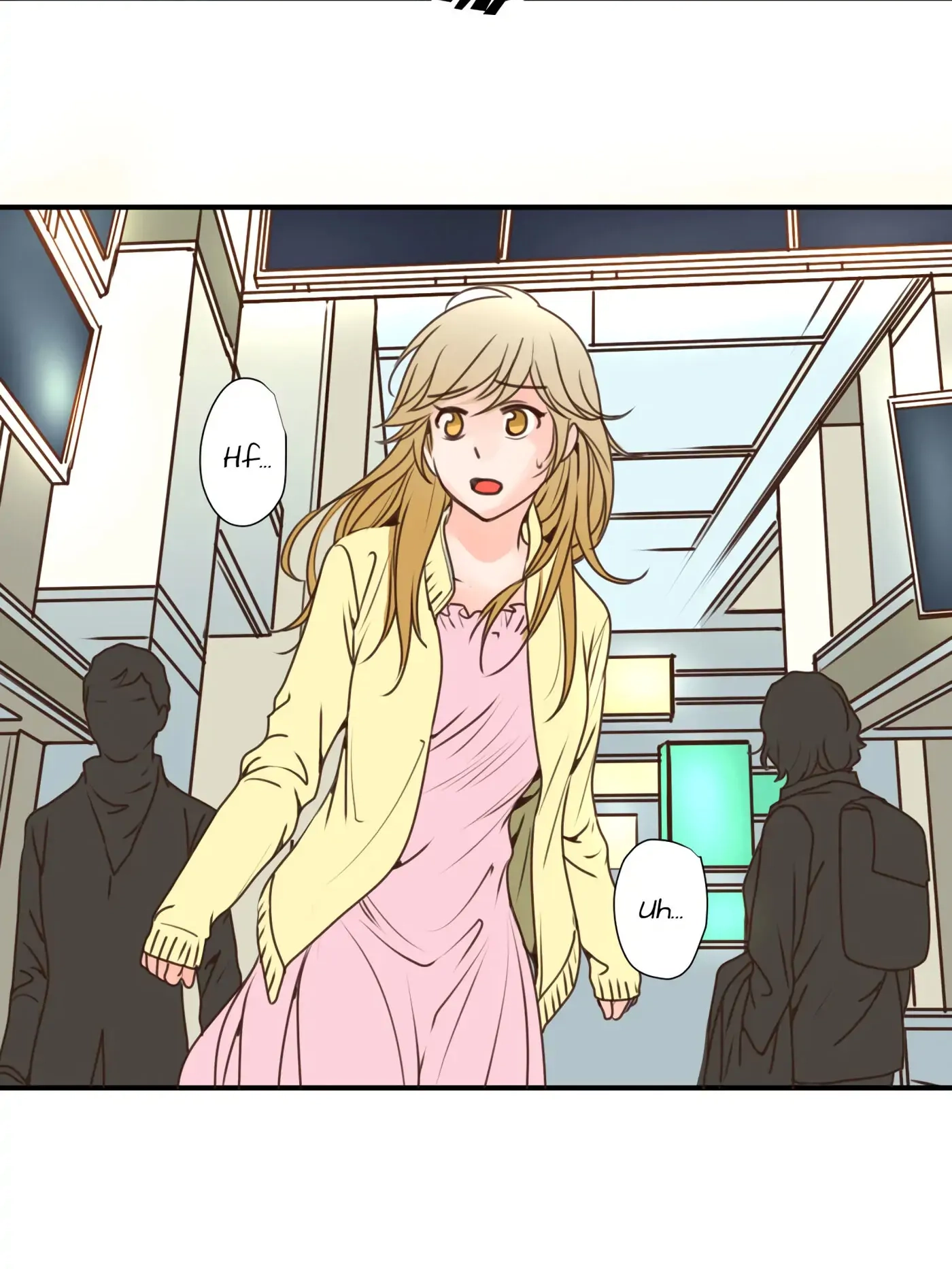 Pulse Chapter 65 page 33 - 