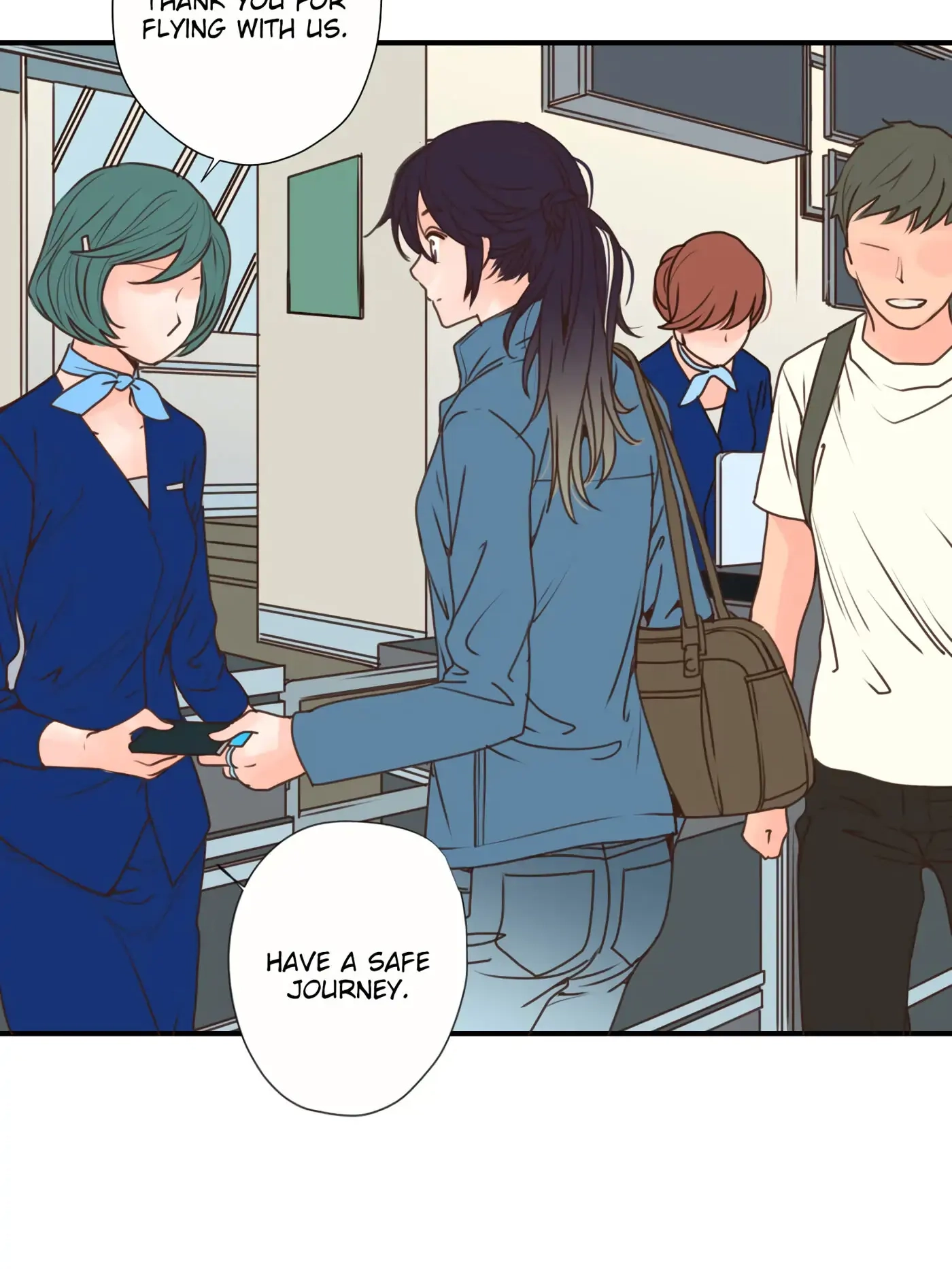 Pulse Chapter 65 page 39 - 