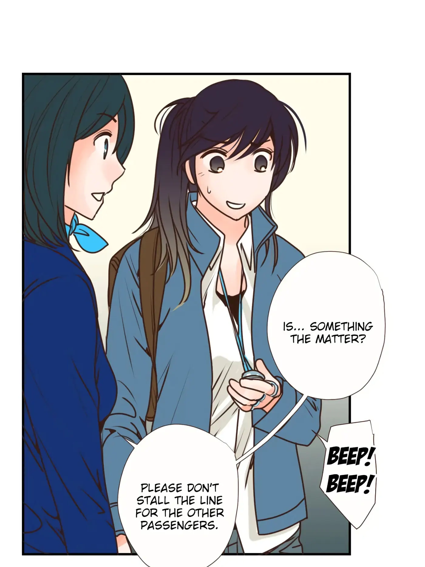 Pulse Chapter 65 page 58 - 